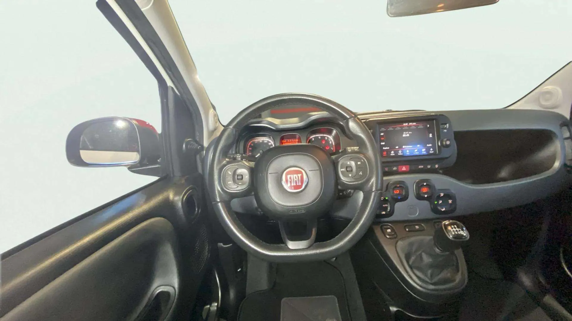 Fiat Panda Red 1.0 Gse - foto 15