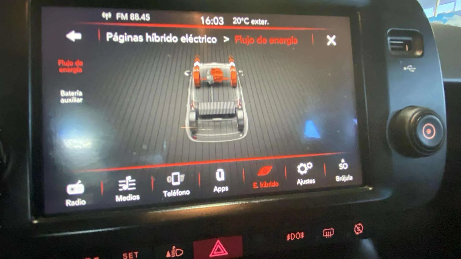 Fiat Panda Red 1.0 Gse - foto 23