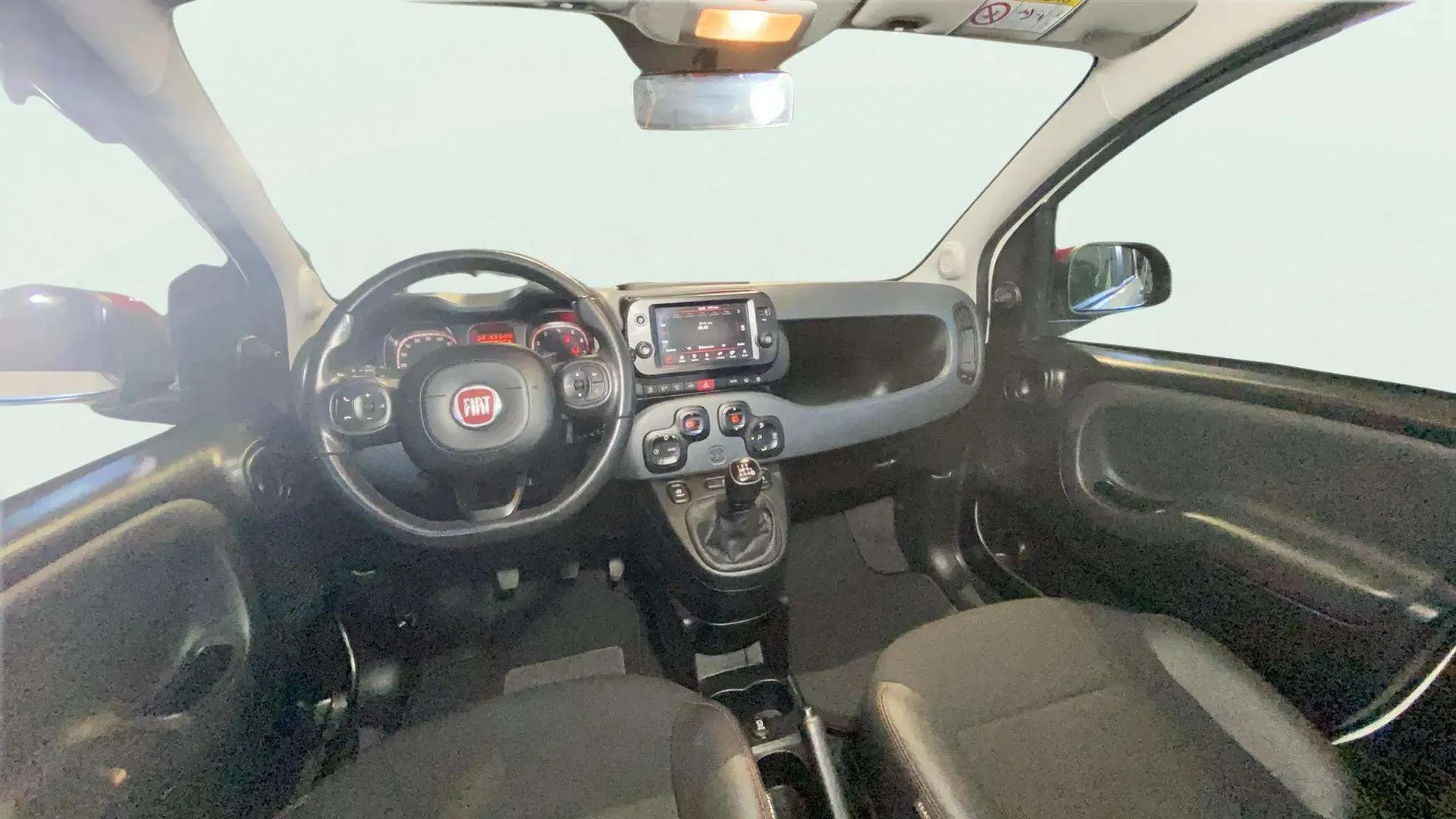 Fiat Panda Red 1.0 Gse - foto 13