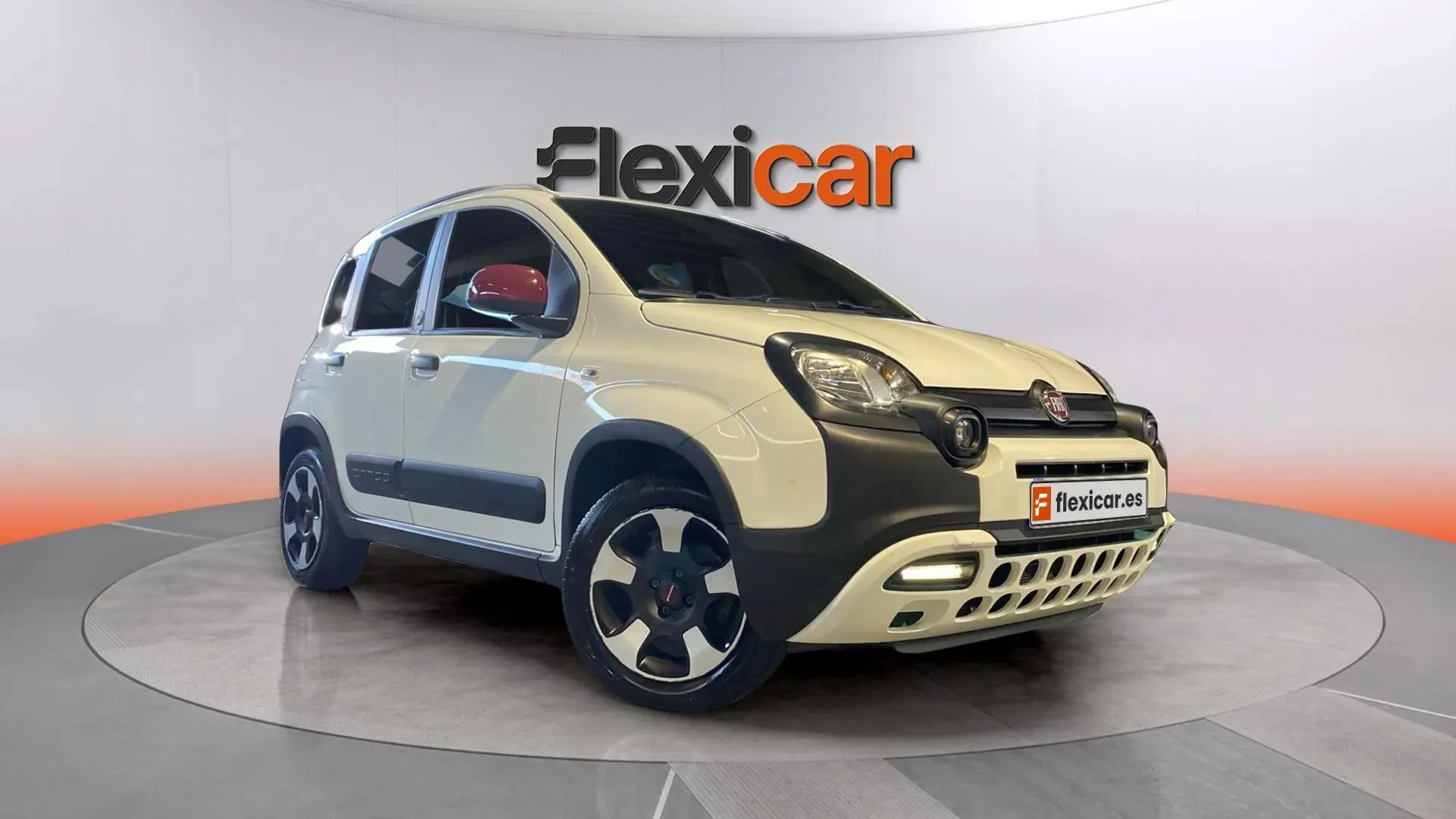 Fiat Panda Red 1.0 Gse