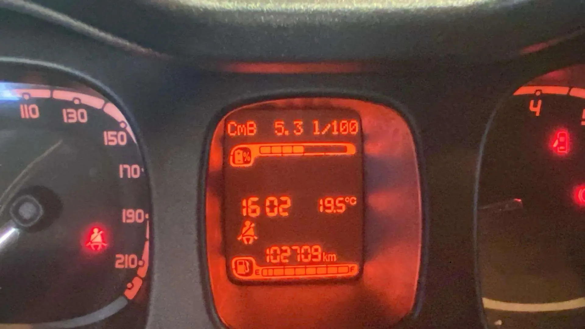 Fiat Panda Red 1.0 Gse - foto 16