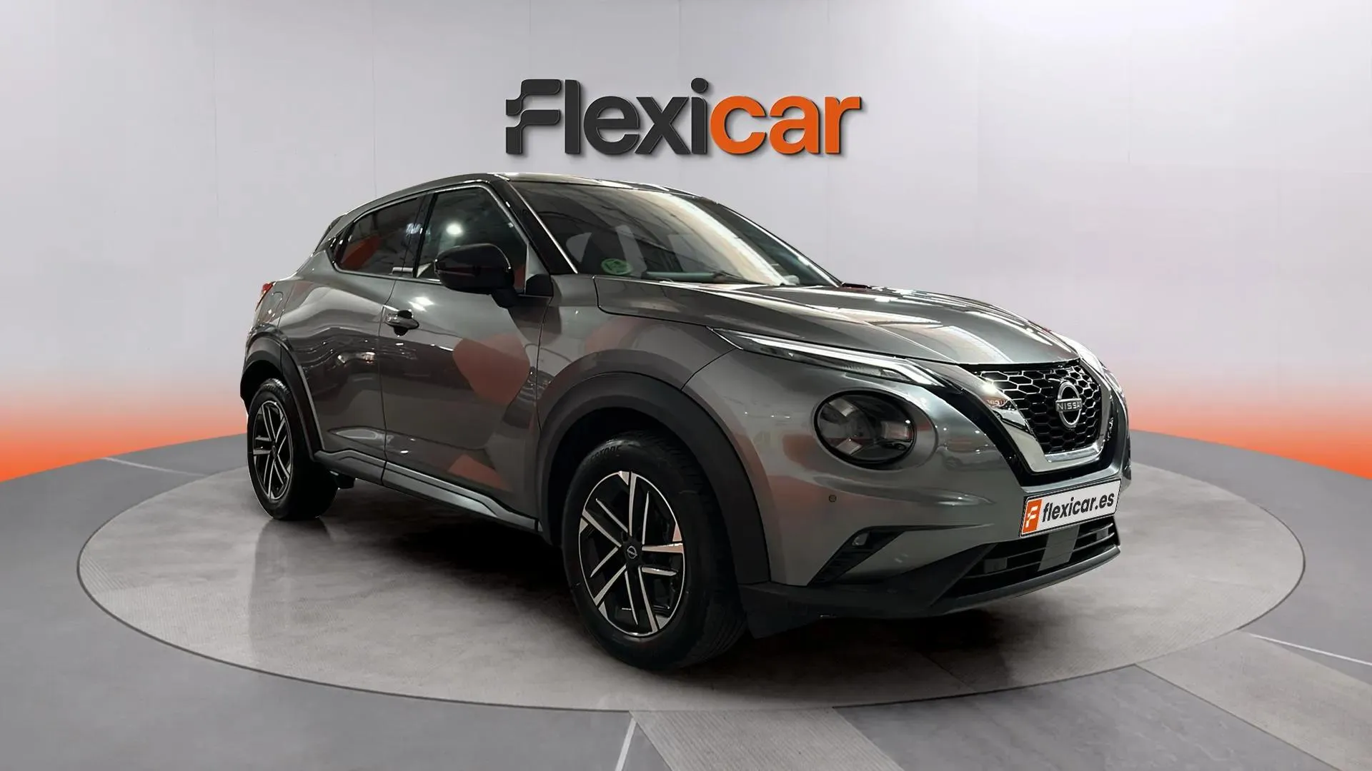 Nissan Juke DIG-T DCT N-Connecta