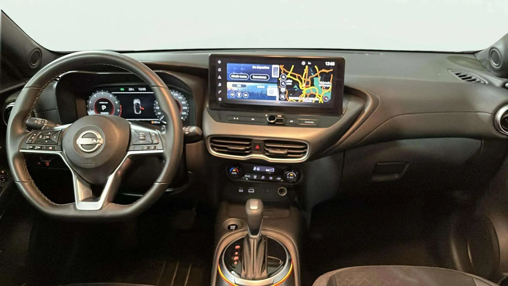 Nissan Juke DIG-T DCT N-Connecta - foto 12
