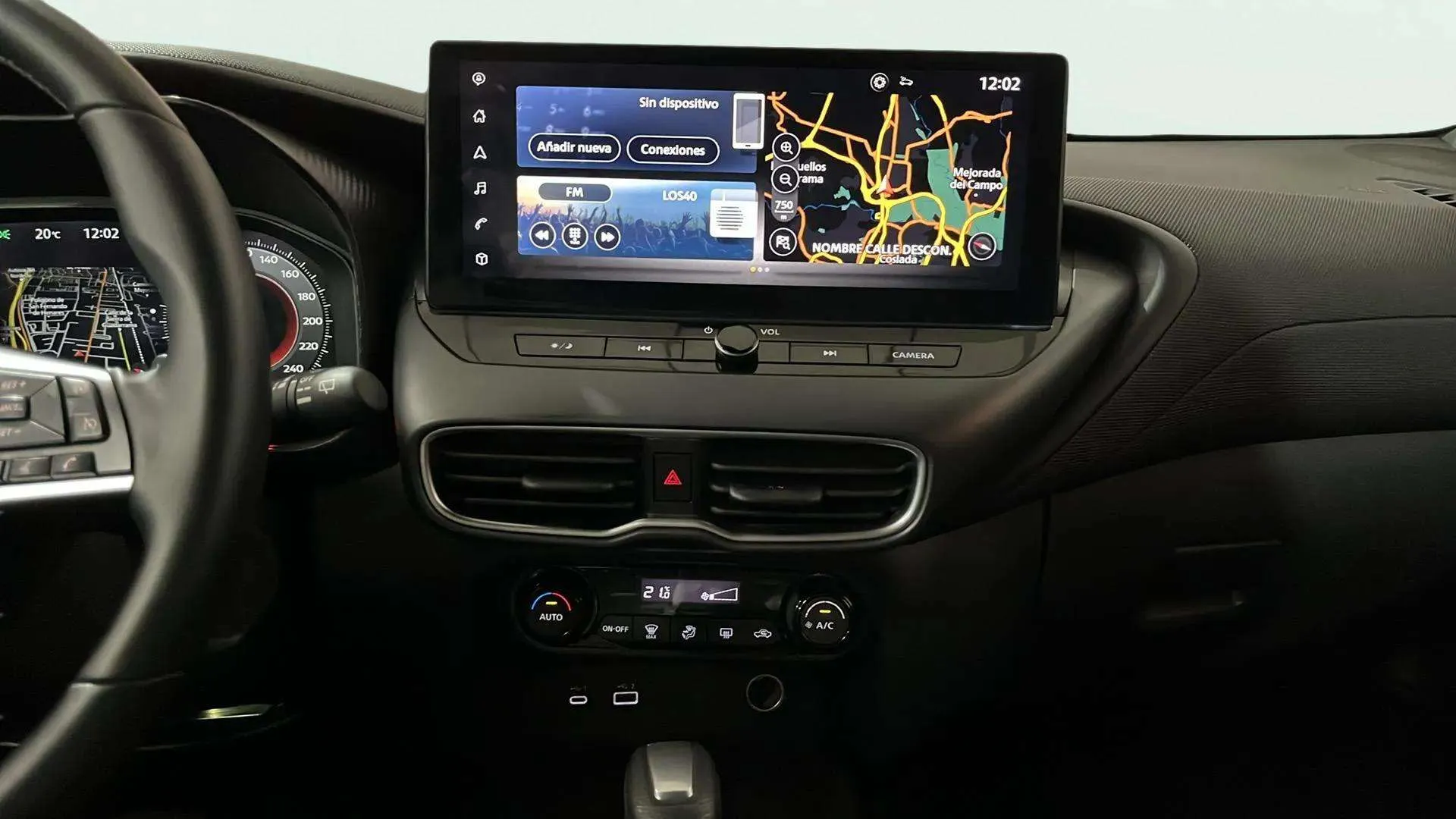 Nissan Juke DIG-T DCT N-Connecta - foto 11