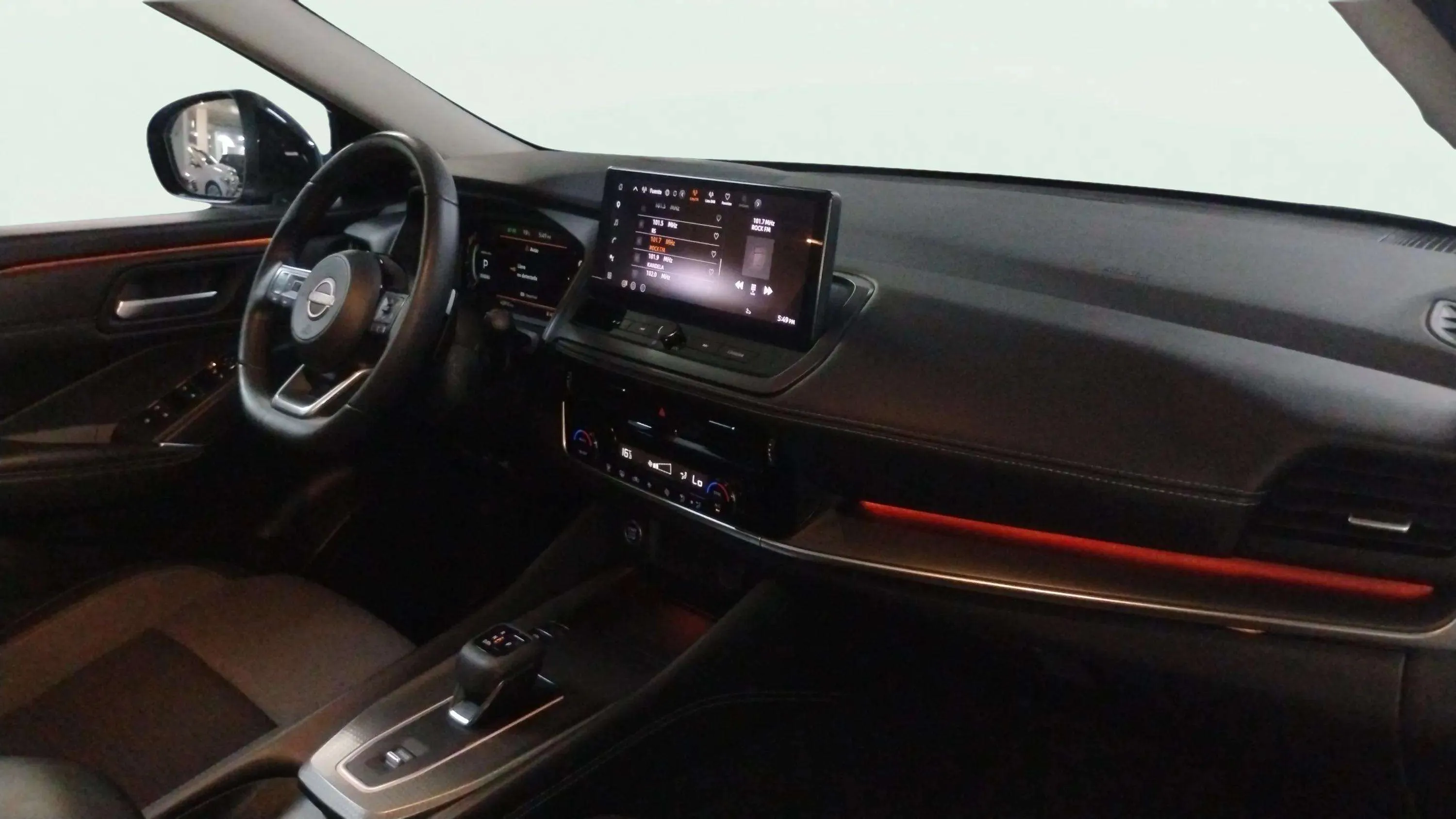 Nissan Qashqai DIG-T mHEV CVT Acenta - foto 15