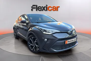 toyota c hr 18 125h active hibrido no enchufable automatica terrassa can parellada 903000000256807