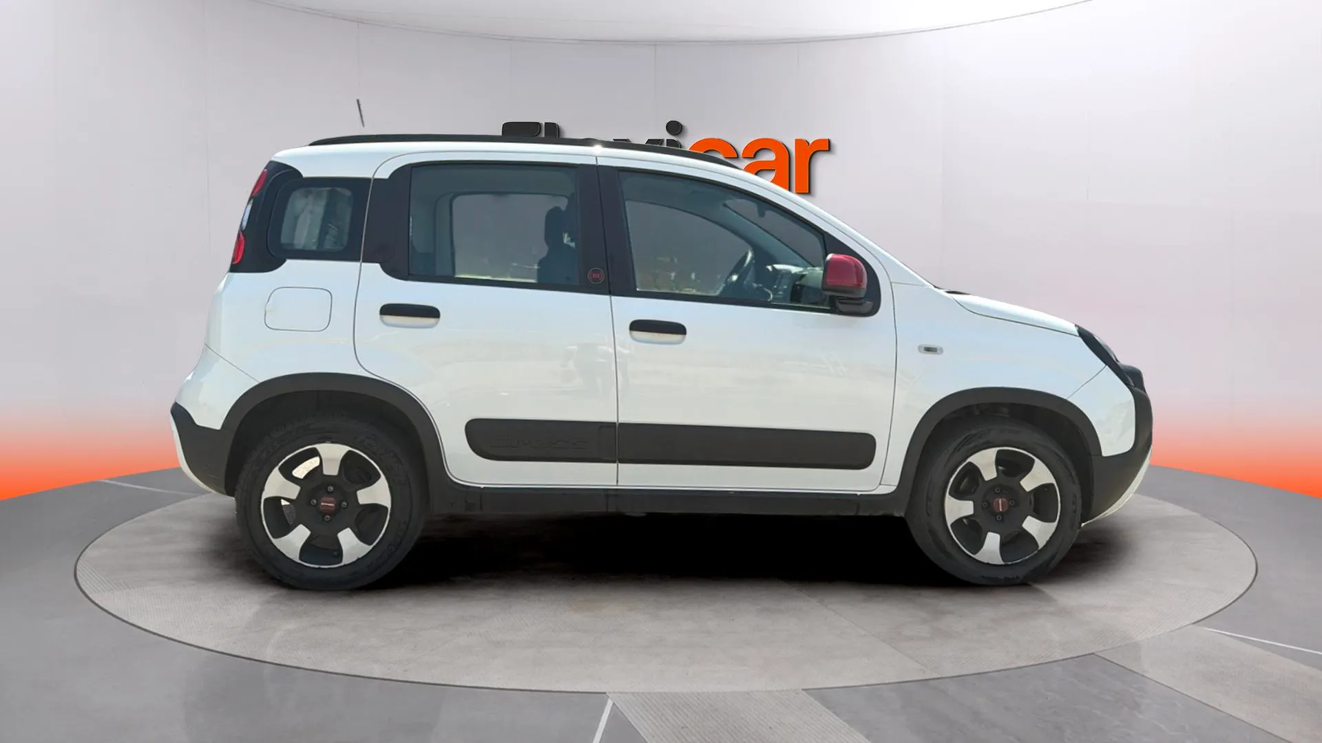 Fiat Panda Red 1.0 Hybrid - foto 2