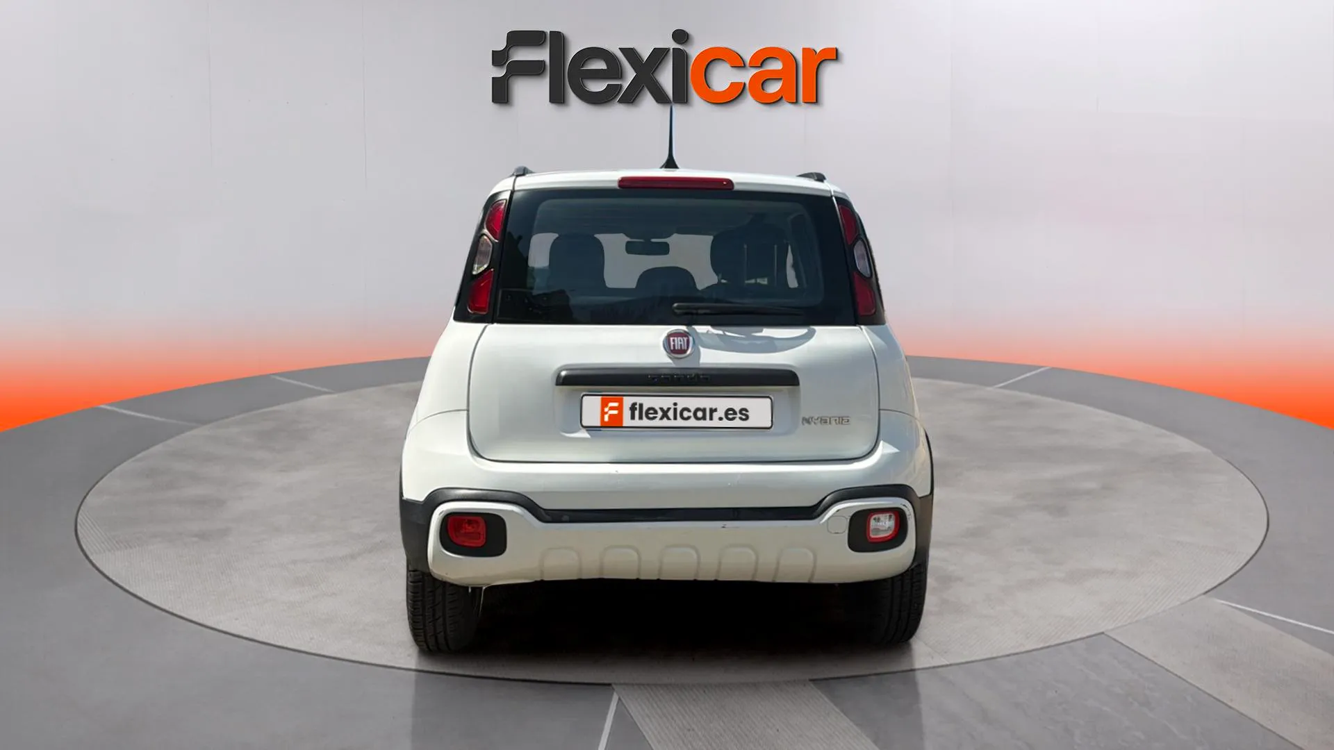 Fiat Panda Red 1.0 Hybrid - foto 3