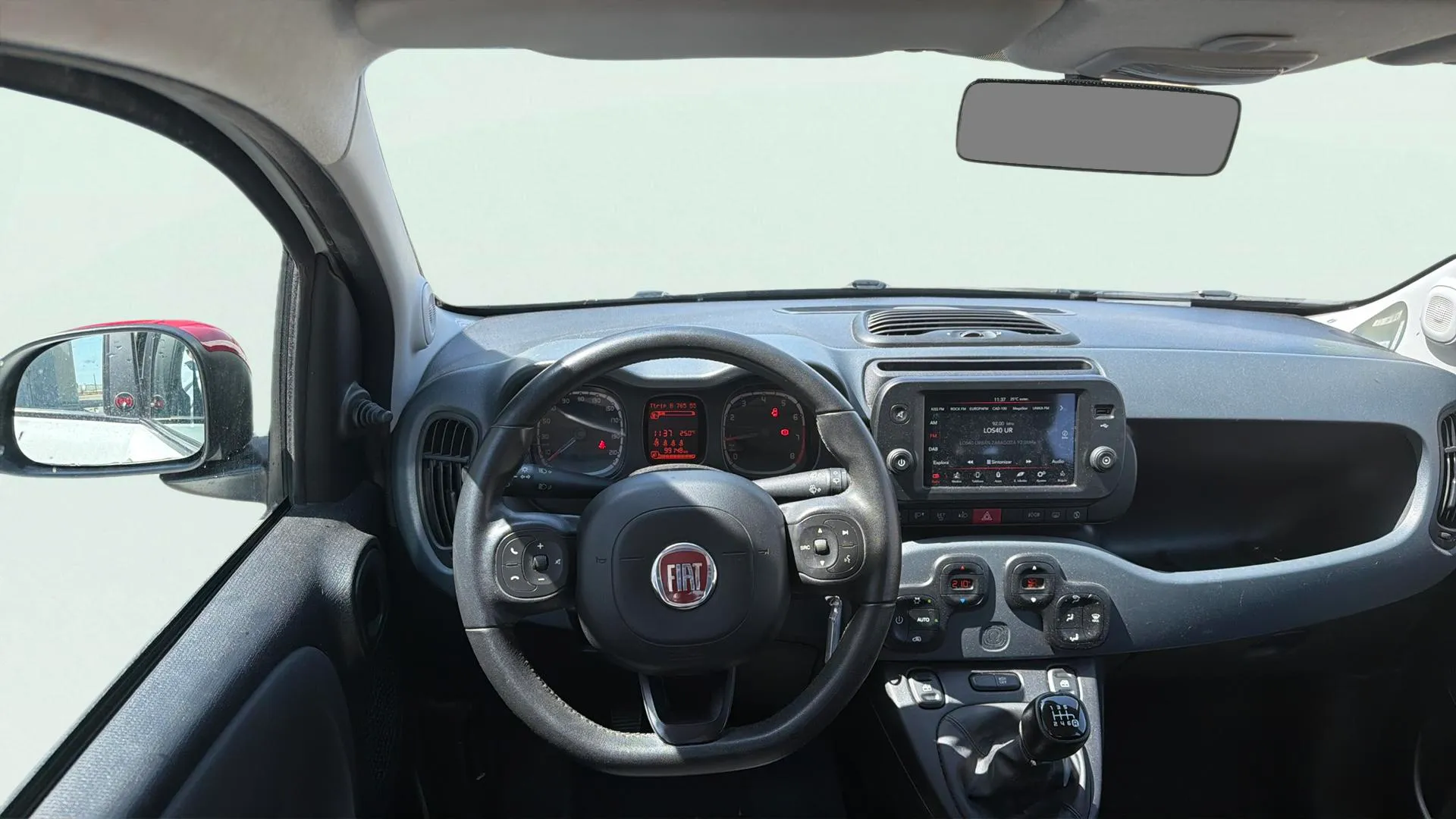 Fiat Panda Red 1.0 Hybrid - foto 7