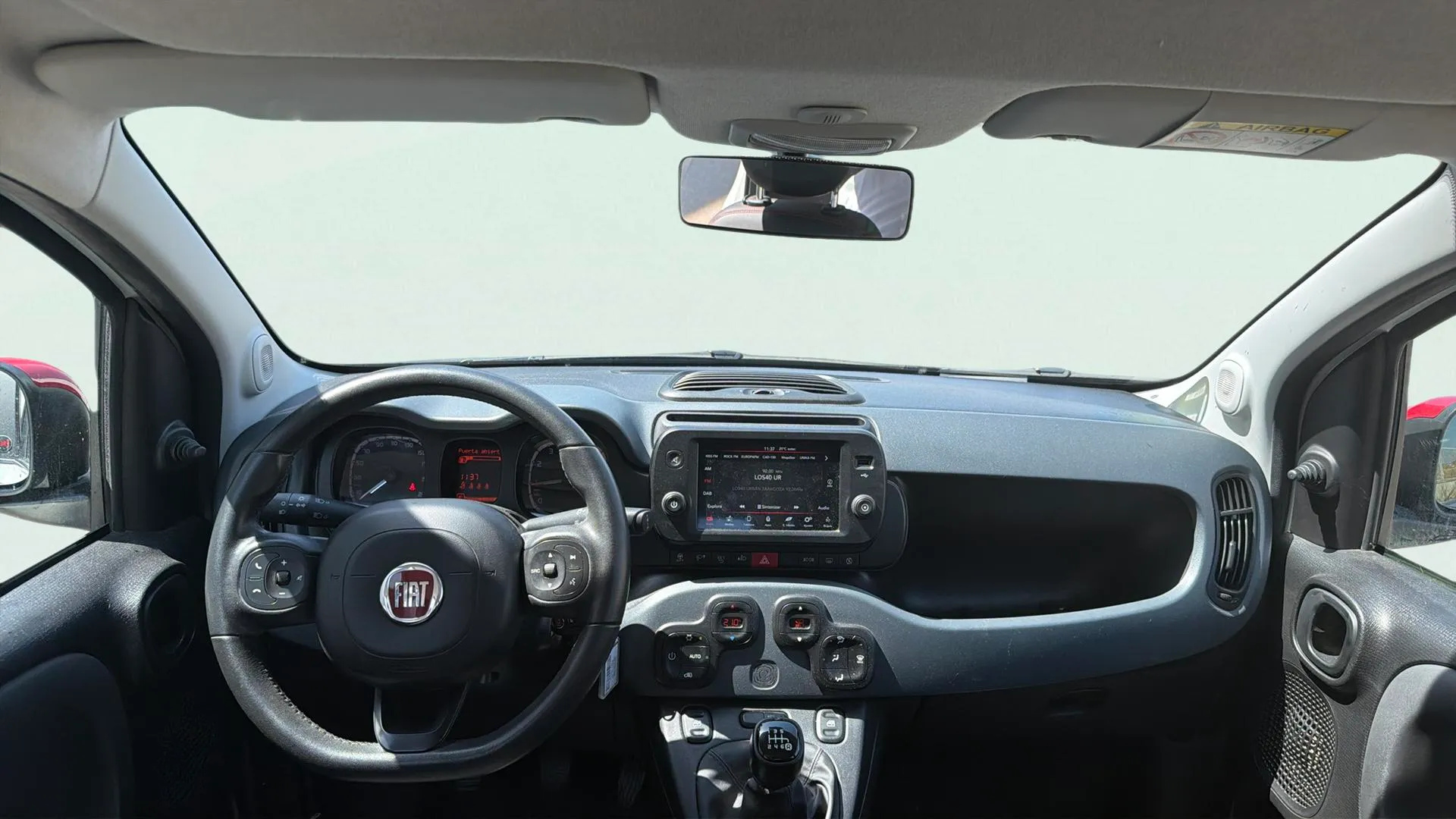 Fiat Panda Red 1.0 Hybrid - foto 6