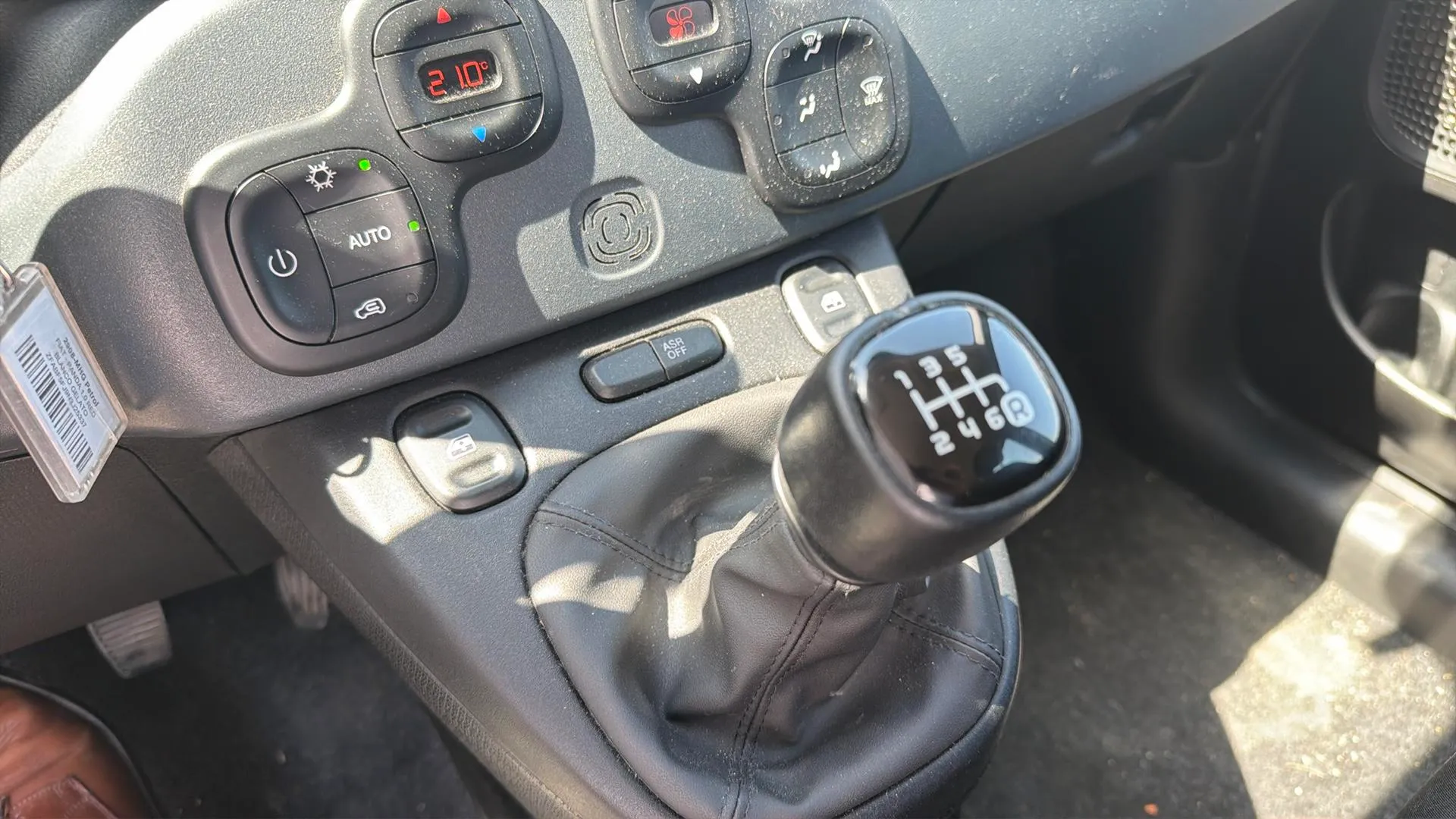 Fiat Panda Red 1.0 Hybrid - foto 14