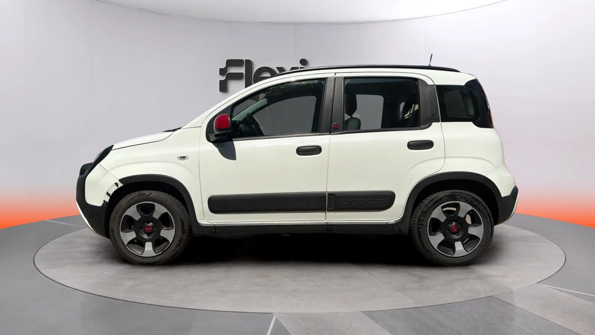 Fiat Panda Red 1.0 Hybrid - foto 4
