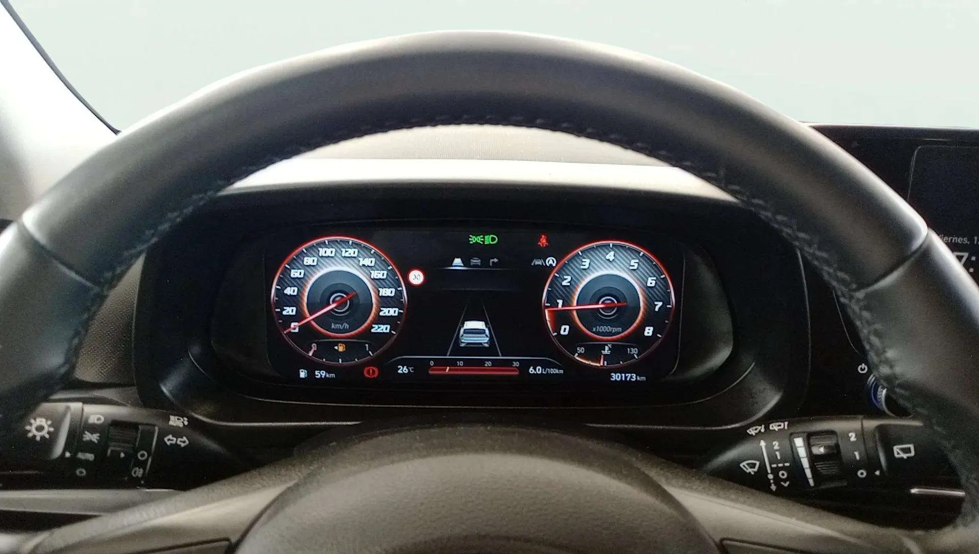 Hyundai Bayon 1.2 MPI Maxx - foto 6