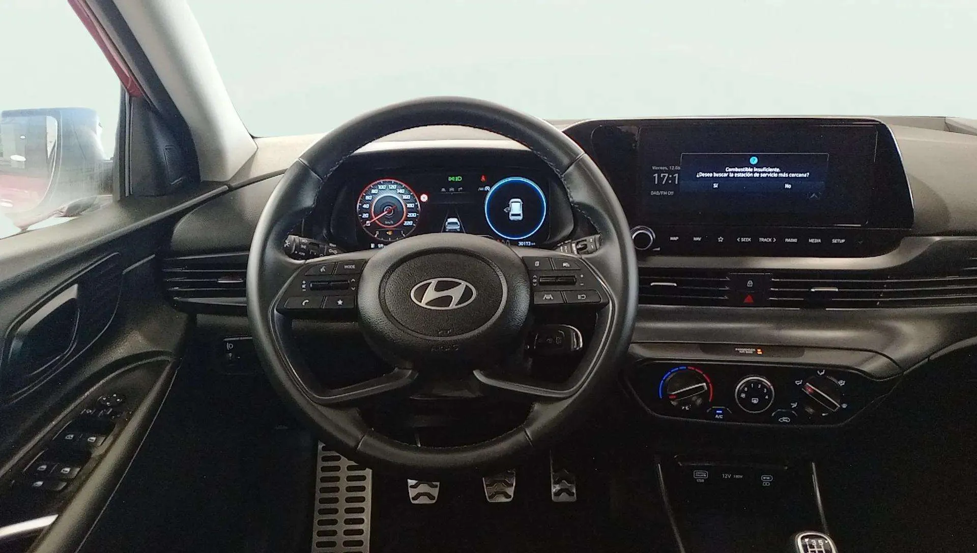 Hyundai Bayon 1.2 MPI Maxx - foto 8