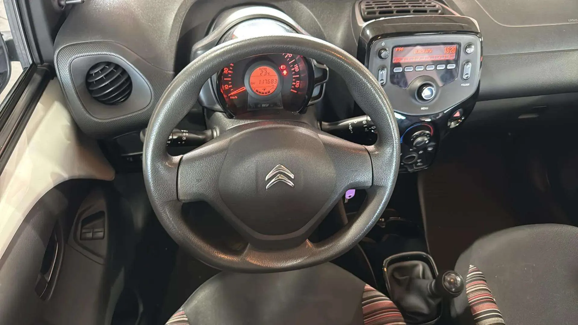 Citroën C1 VTi City Edition - foto 11
