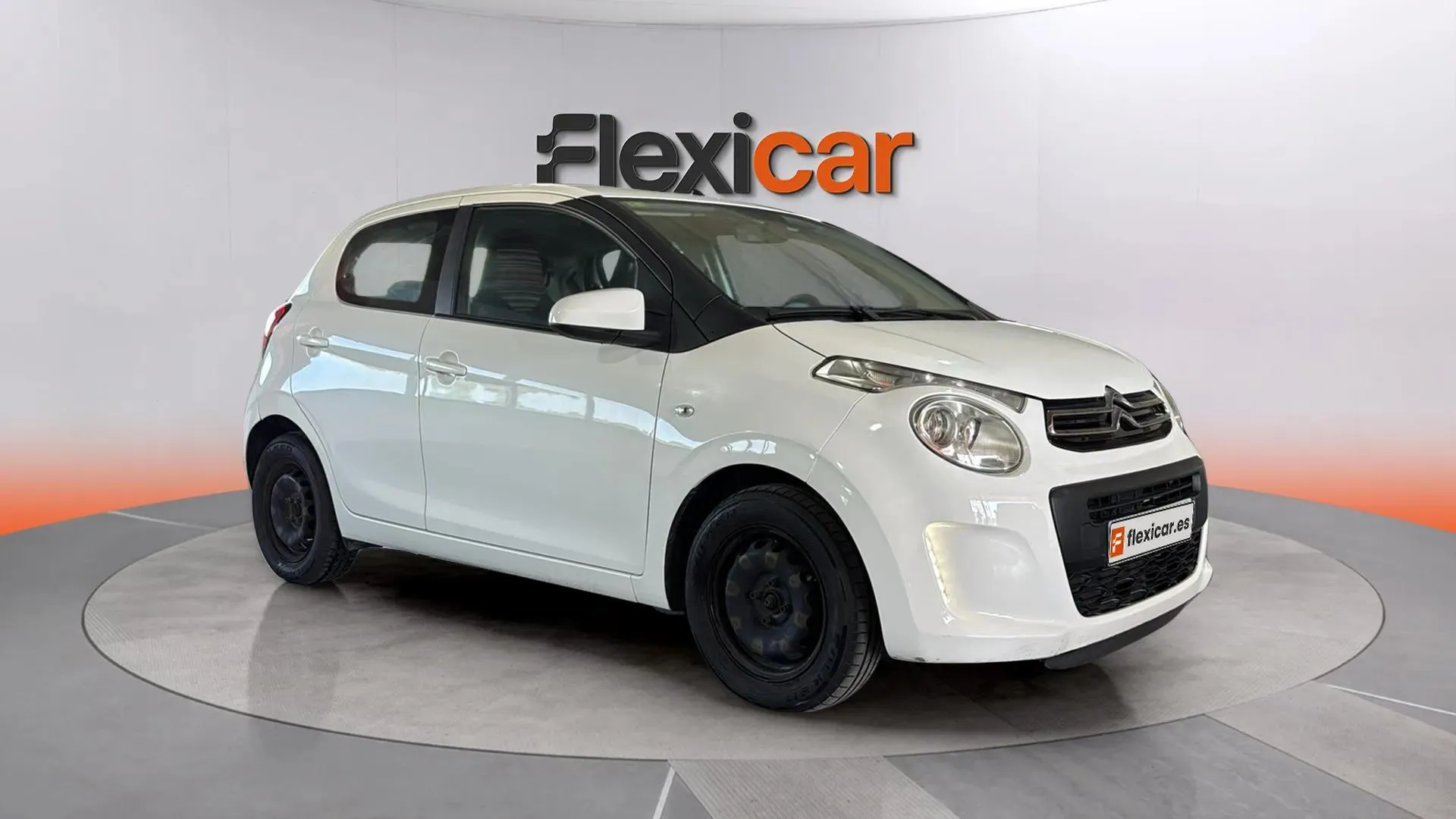 Citroën C1 VTi City Edition