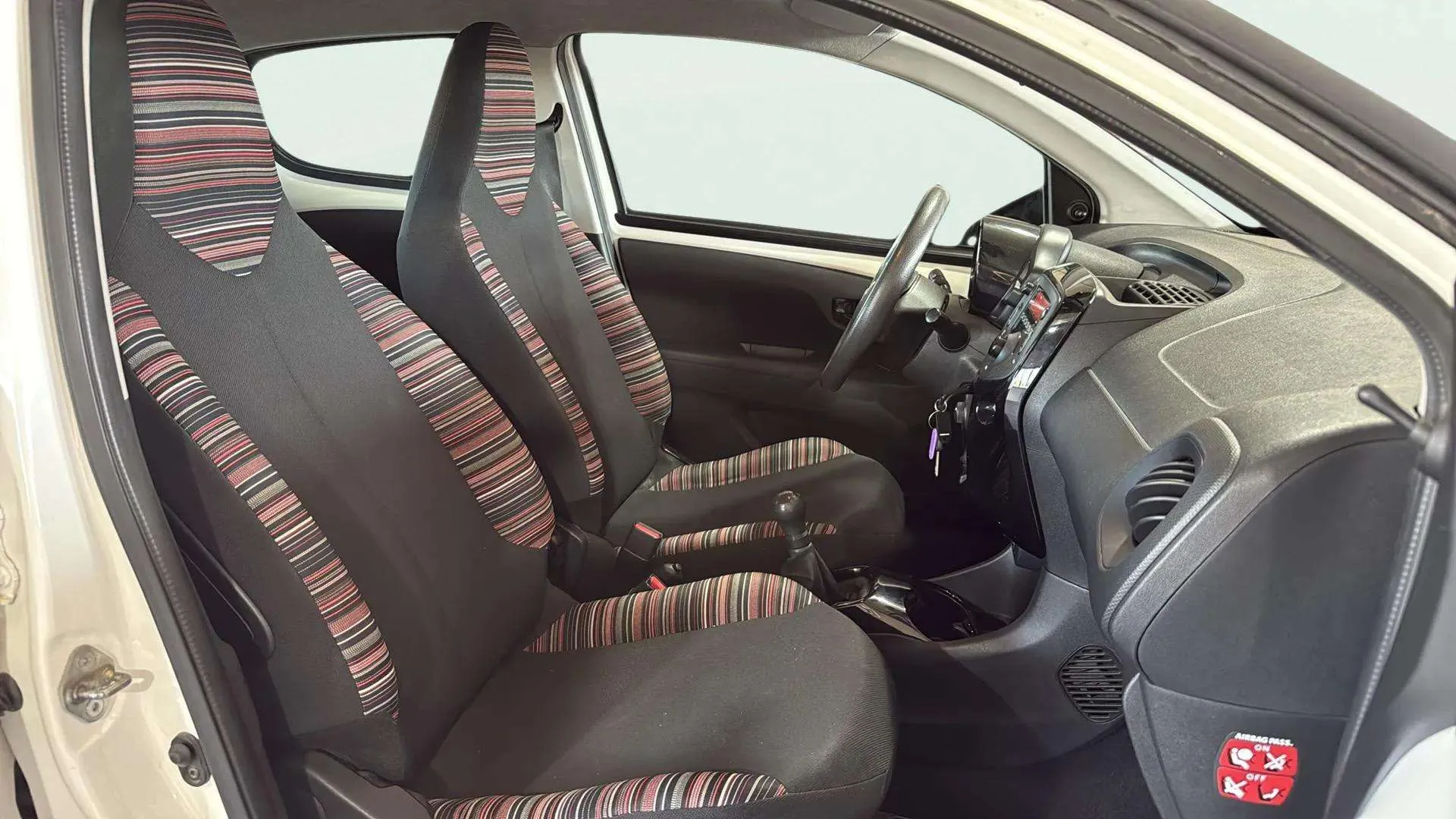 Citroën C1 VTi City Edition - foto 13