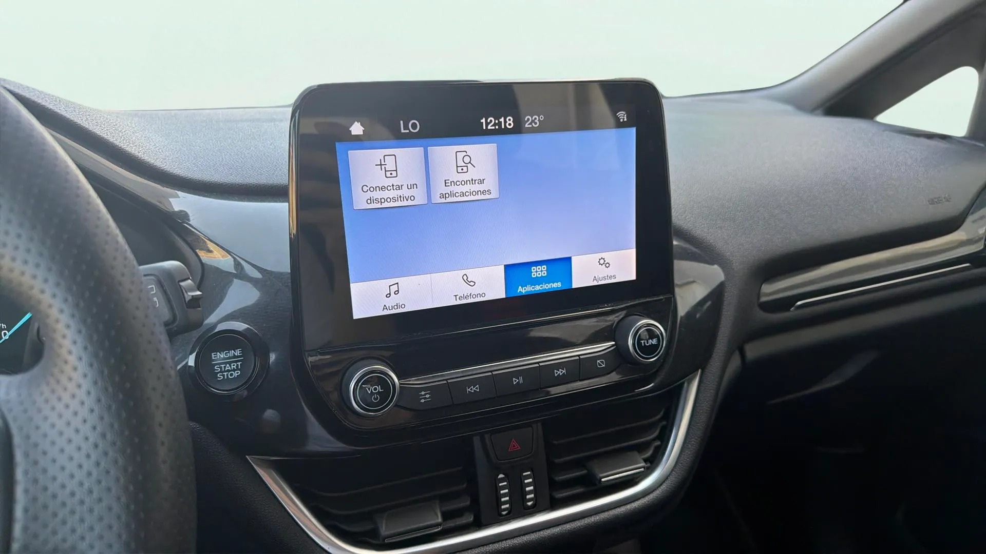 Ford Fiesta 1.0 EcoB. MHEV ST-Line - foto 11