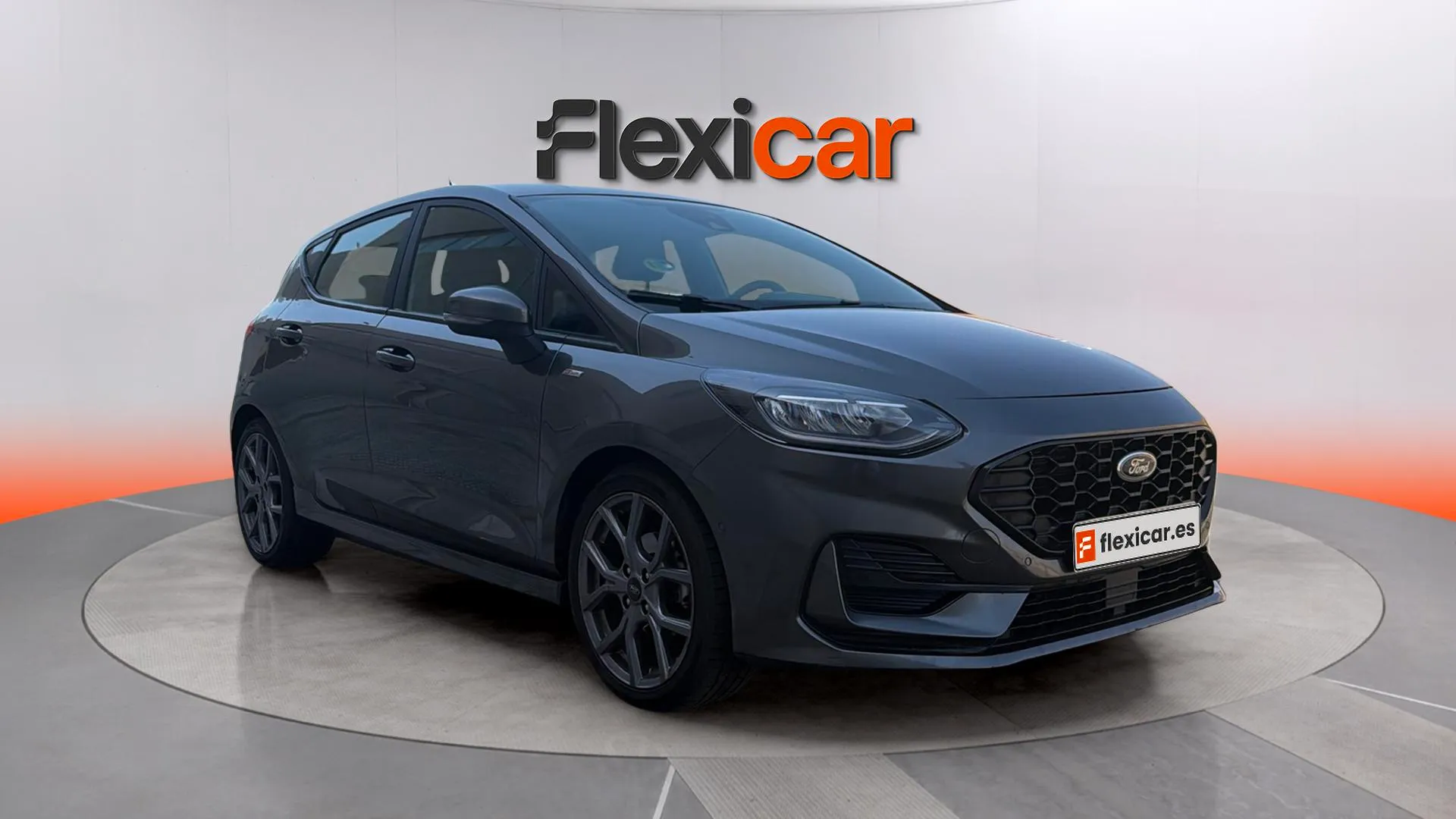 Ford Fiesta 1.0 EcoB. MHEV ST-Line