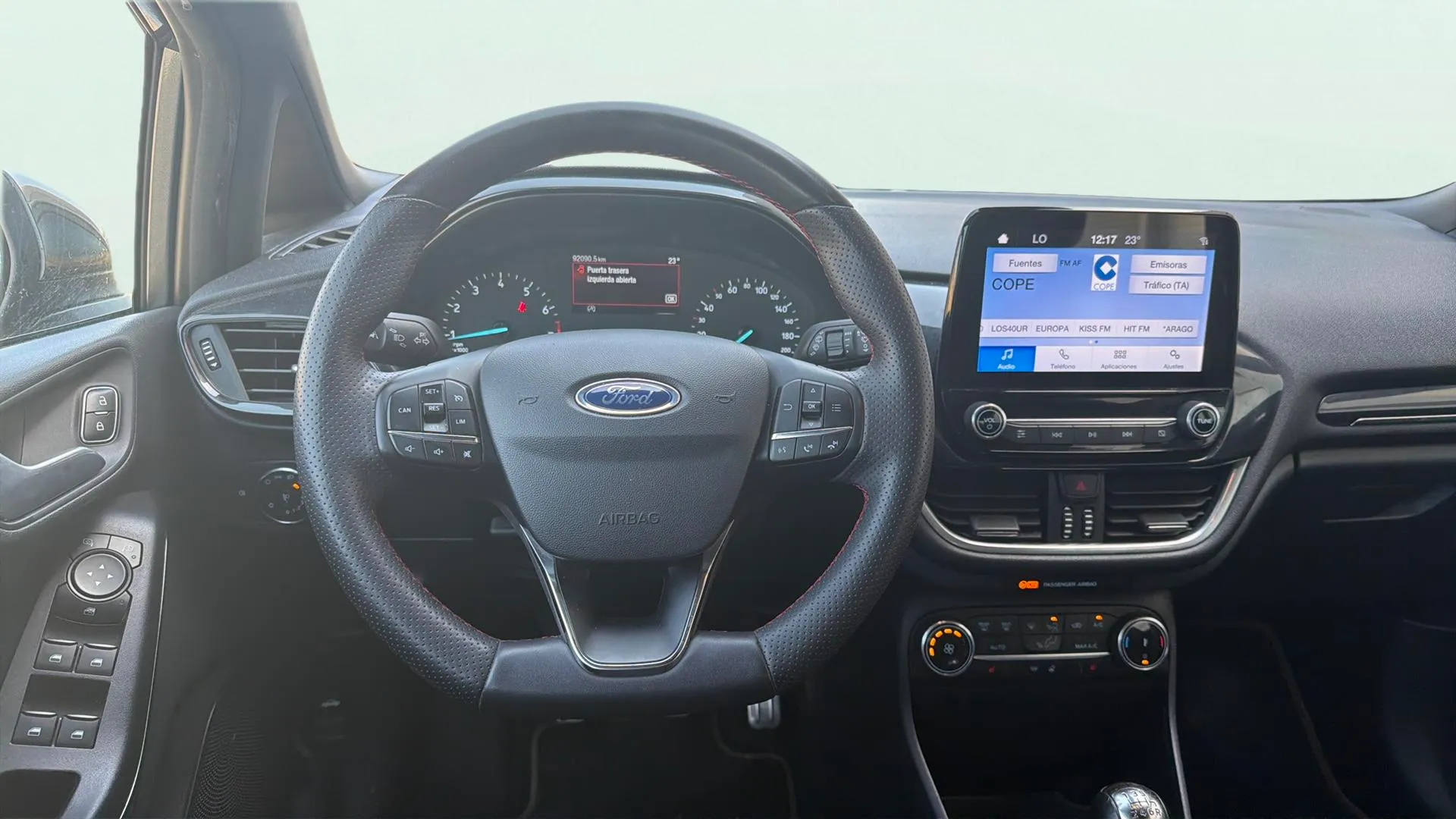 Ford Fiesta 1.0 EcoB. MHEV ST-Line - foto 7