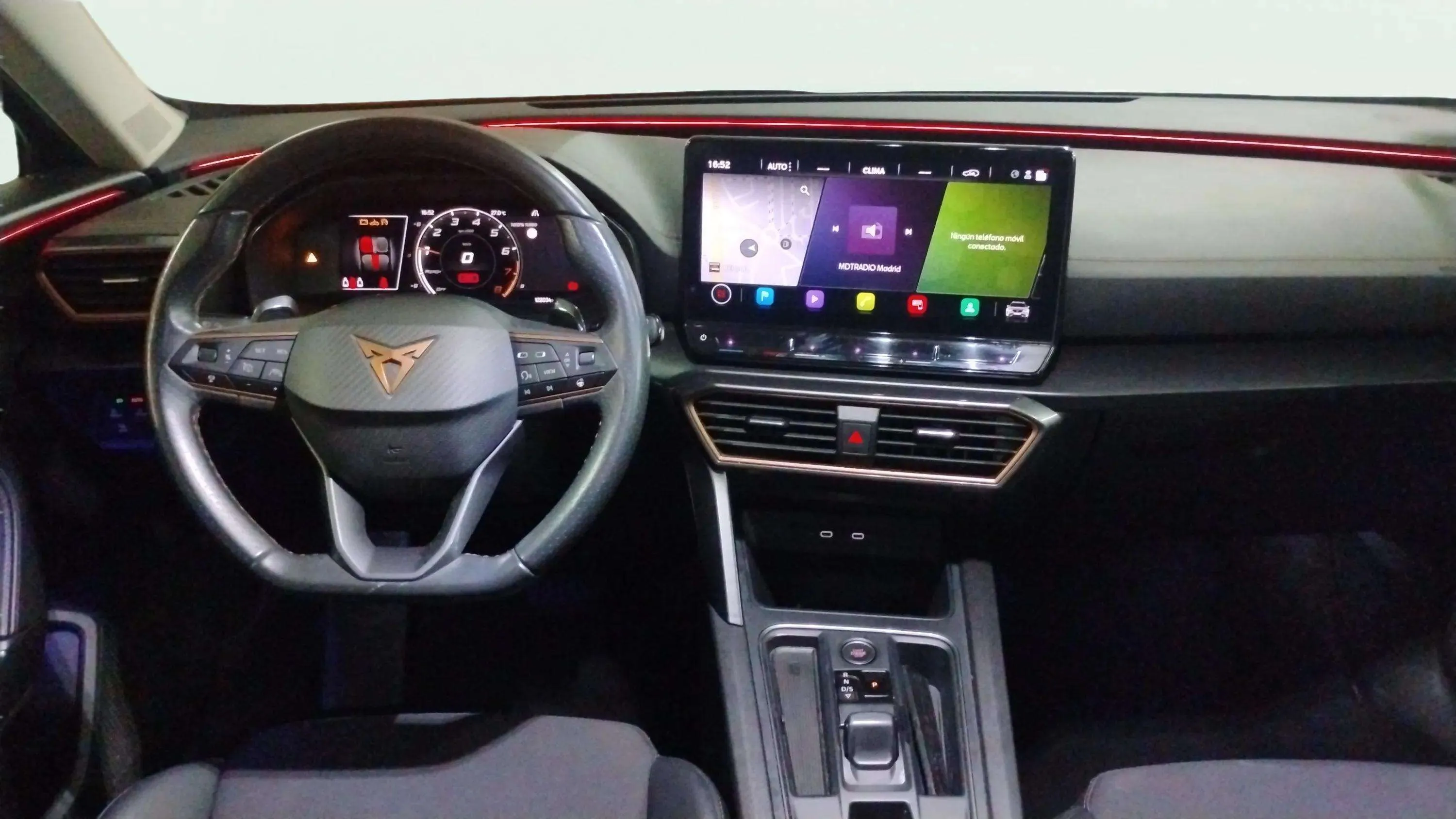 Cupra Formentor 1.5 TSI DSG - foto 16