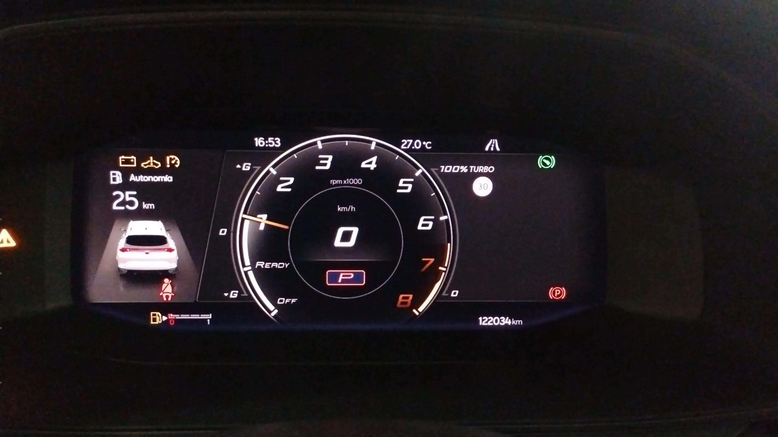 Cupra Formentor 1.5 TSI DSG - foto 22