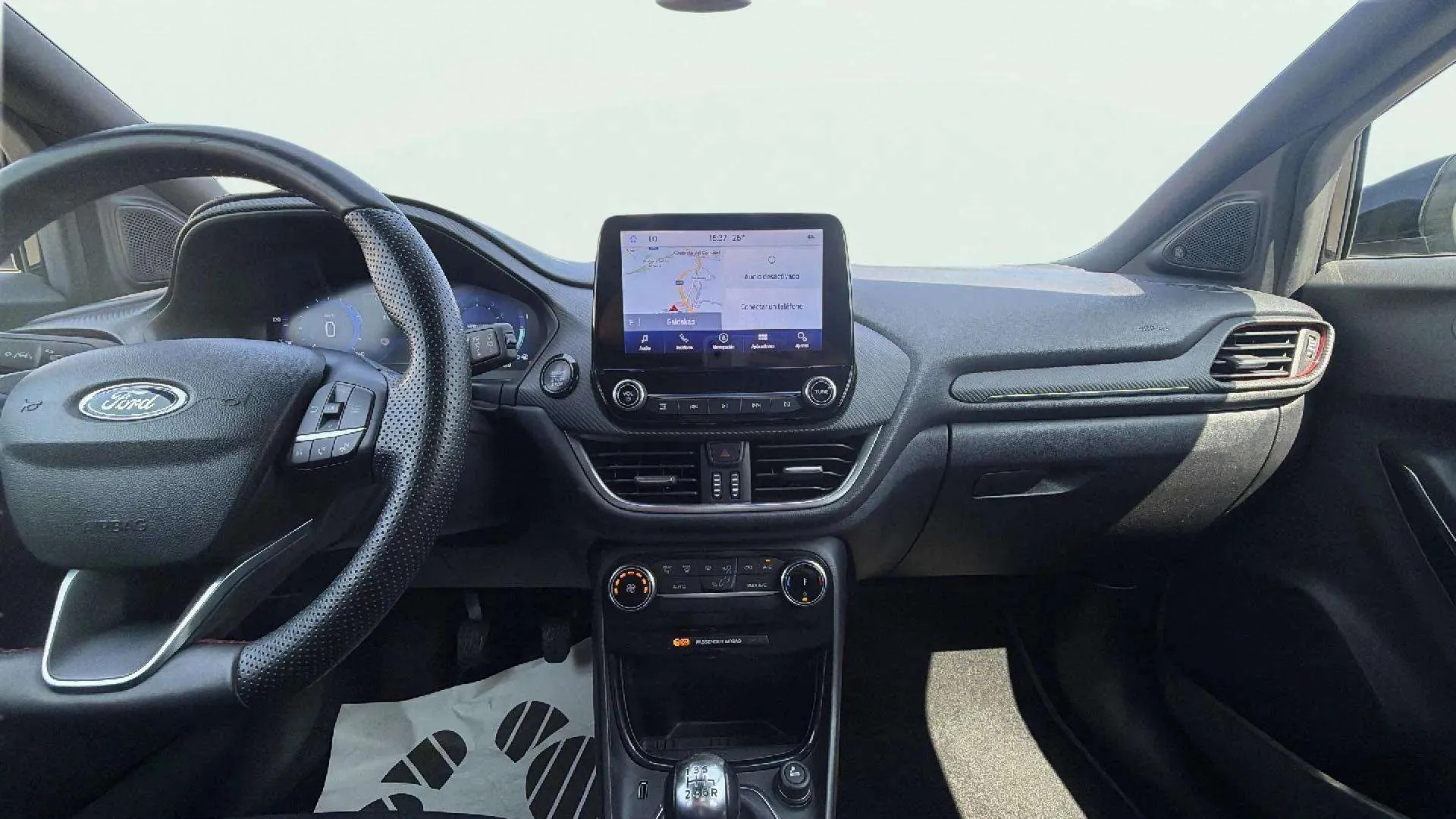 Ford Puma 1.0 EcoBoost ST-Line MHEV - foto 9