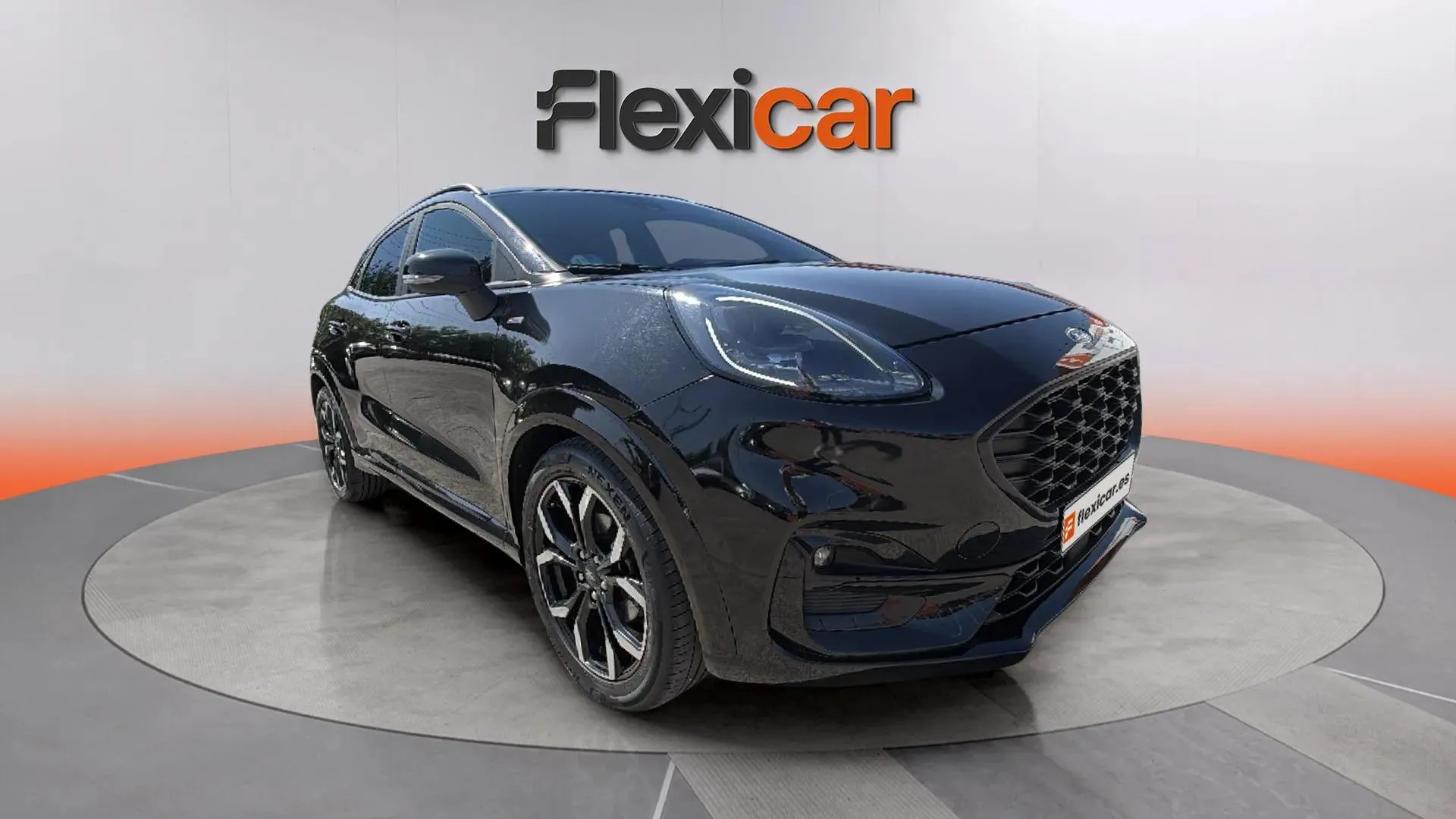 Ford Puma 1.0 EcoBoost ST-Line MHEV