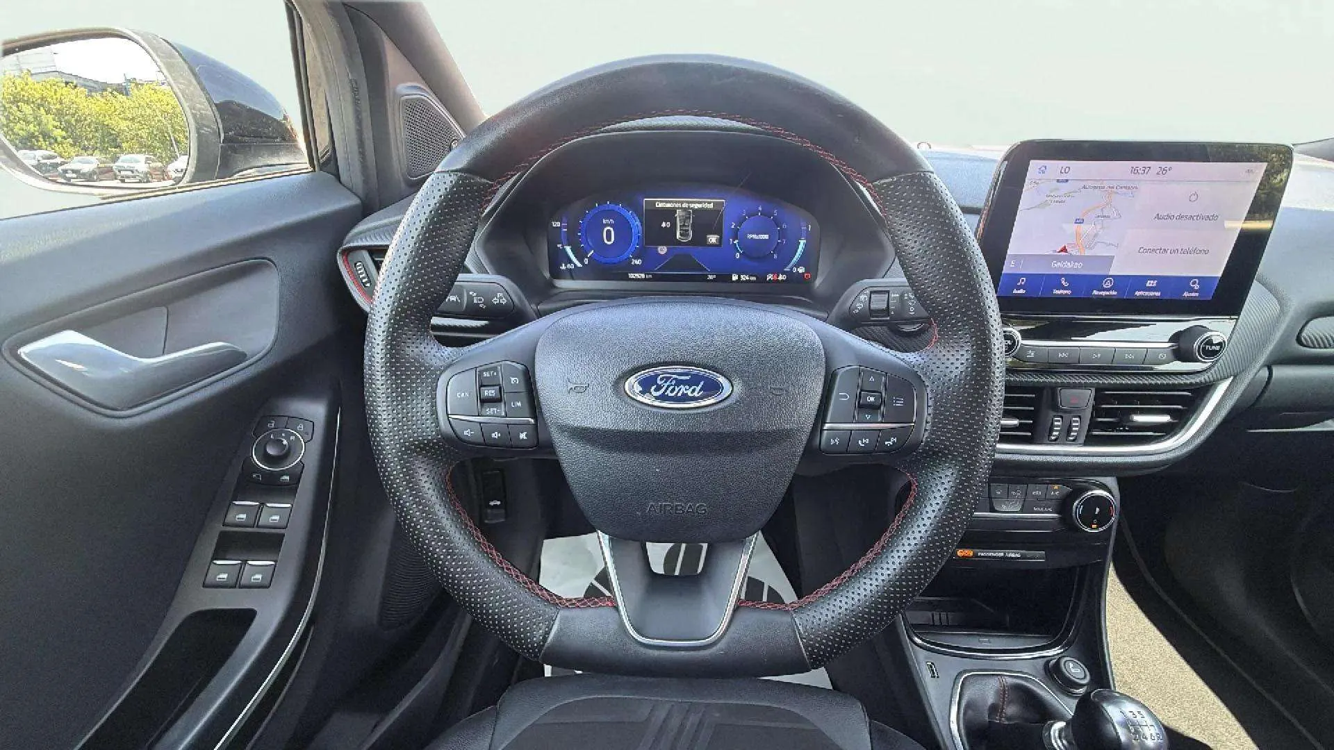 Ford Puma 1.0 EcoBoost ST-Line MHEV - foto 10
