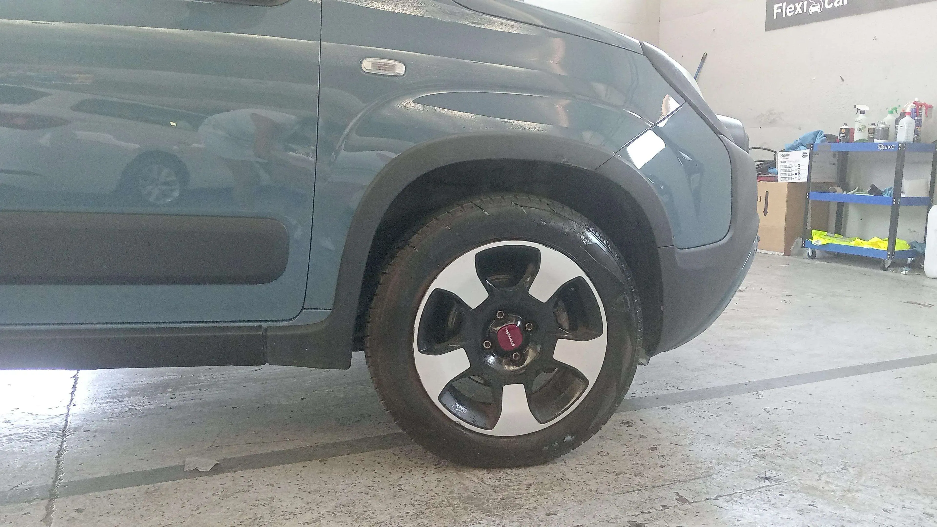 Fiat Panda City Cross 1.0 Gse - foto 12