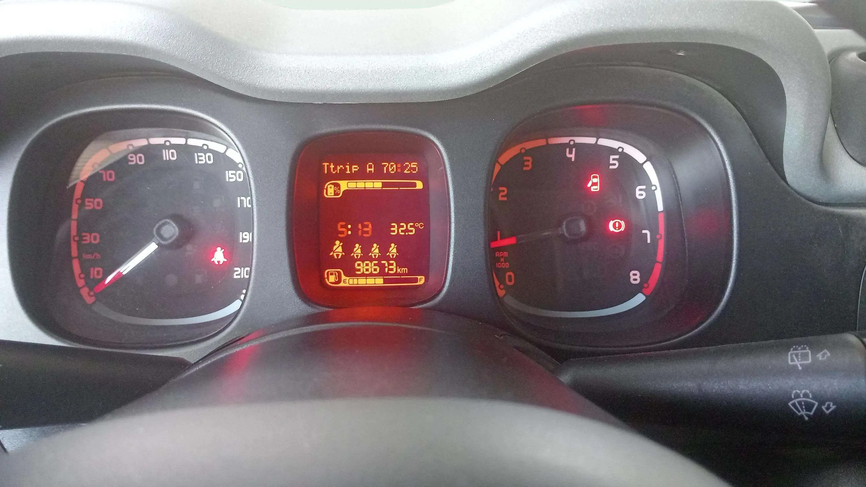 Fiat Panda City Cross 1.0 Gse - foto 18