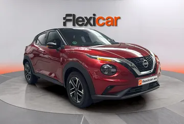 nissan juke dig t 84 kw 114 cv dct 7v n connecta gasolina automatica aranguren 903000000256856