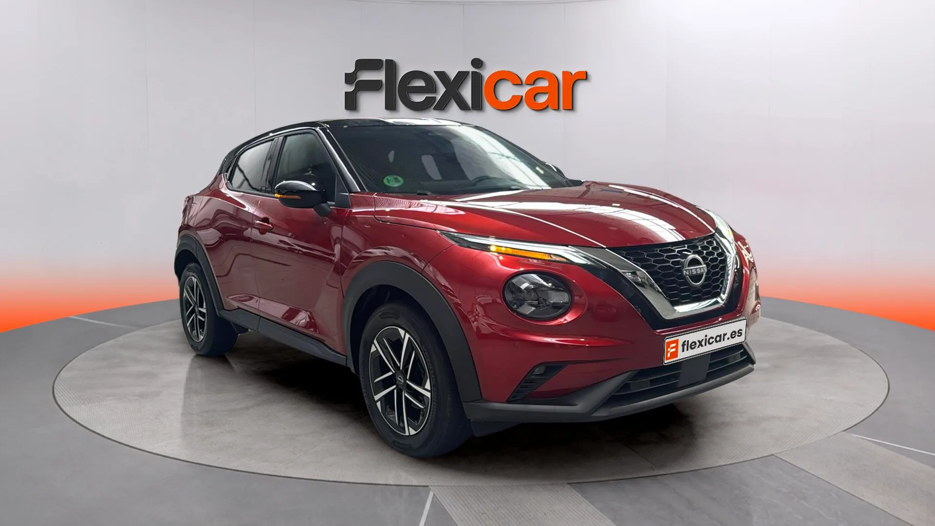 Nissan Juke DIG-T DCT N-Connecta