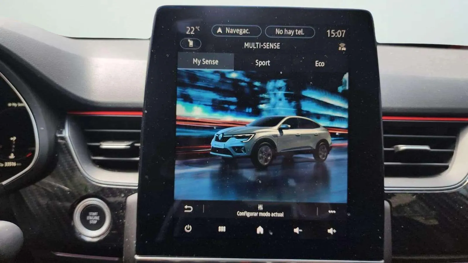 Renault Arkana RS Line TCe EDC mild hybrid - foto 16