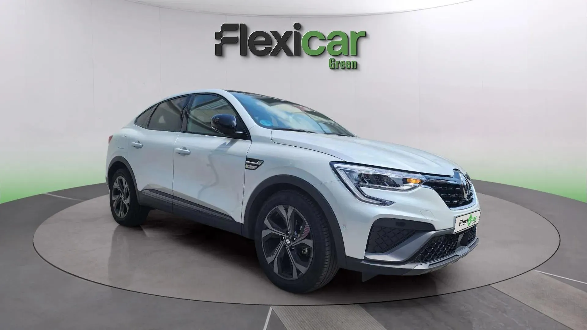Renault Arkana RS Line TCe EDC mild hybrid