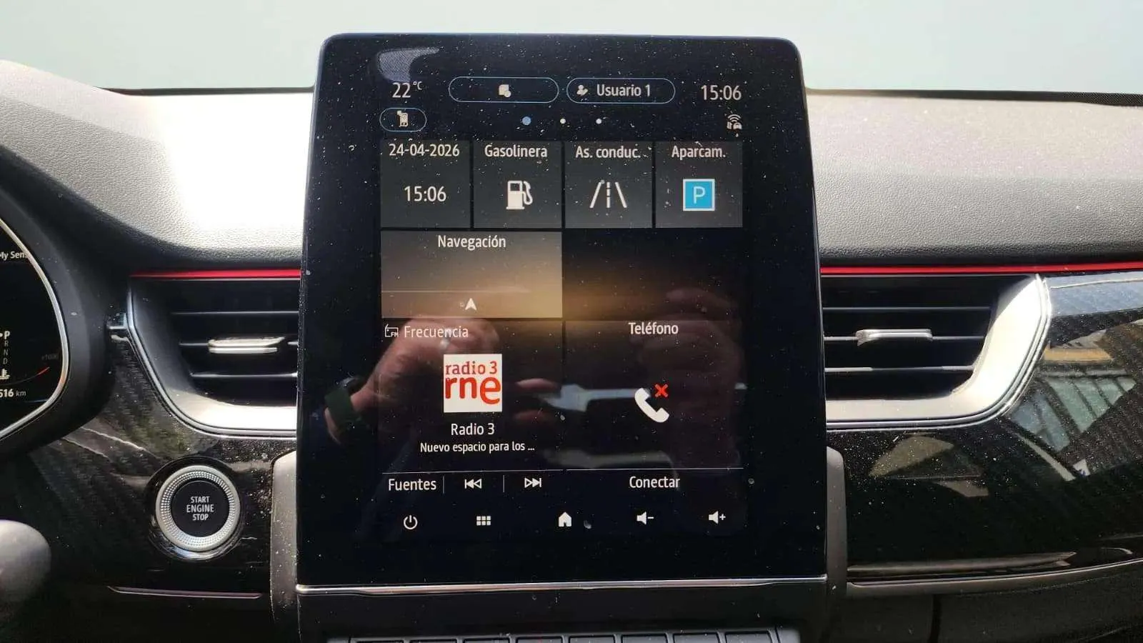 Renault Arkana RS Line TCe EDC mild hybrid - foto 15