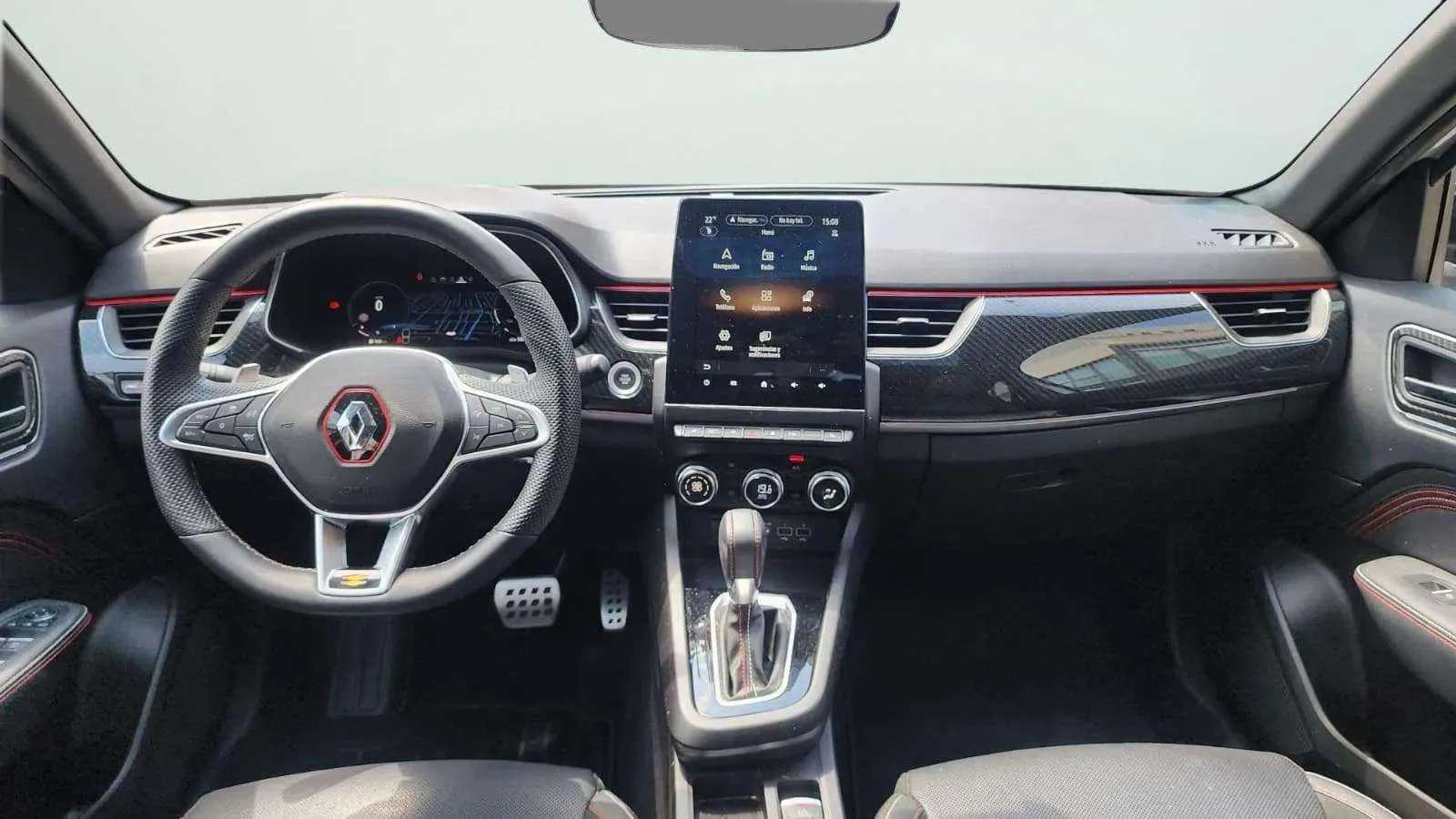 Renault Arkana RS Line TCe EDC mild hybrid - foto 9