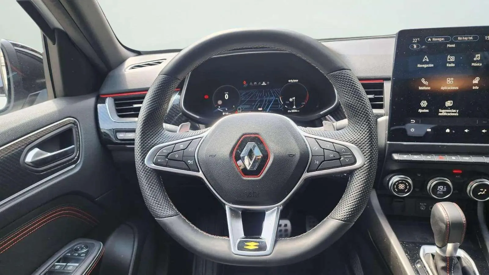 Renault Arkana RS Line TCe EDC mild hybrid - foto 11