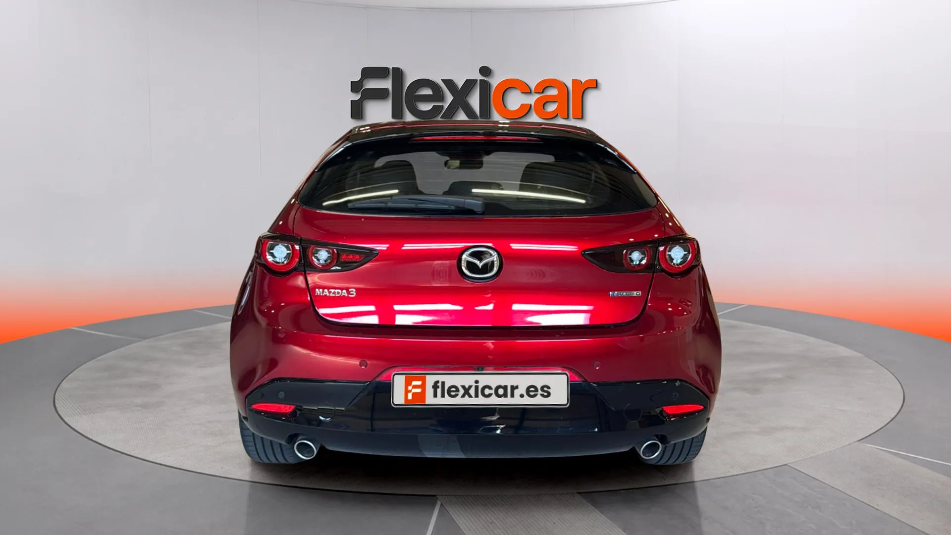 Mazda Mazda3 2.5L E-SKY G MHEV Excl-line - foto 4