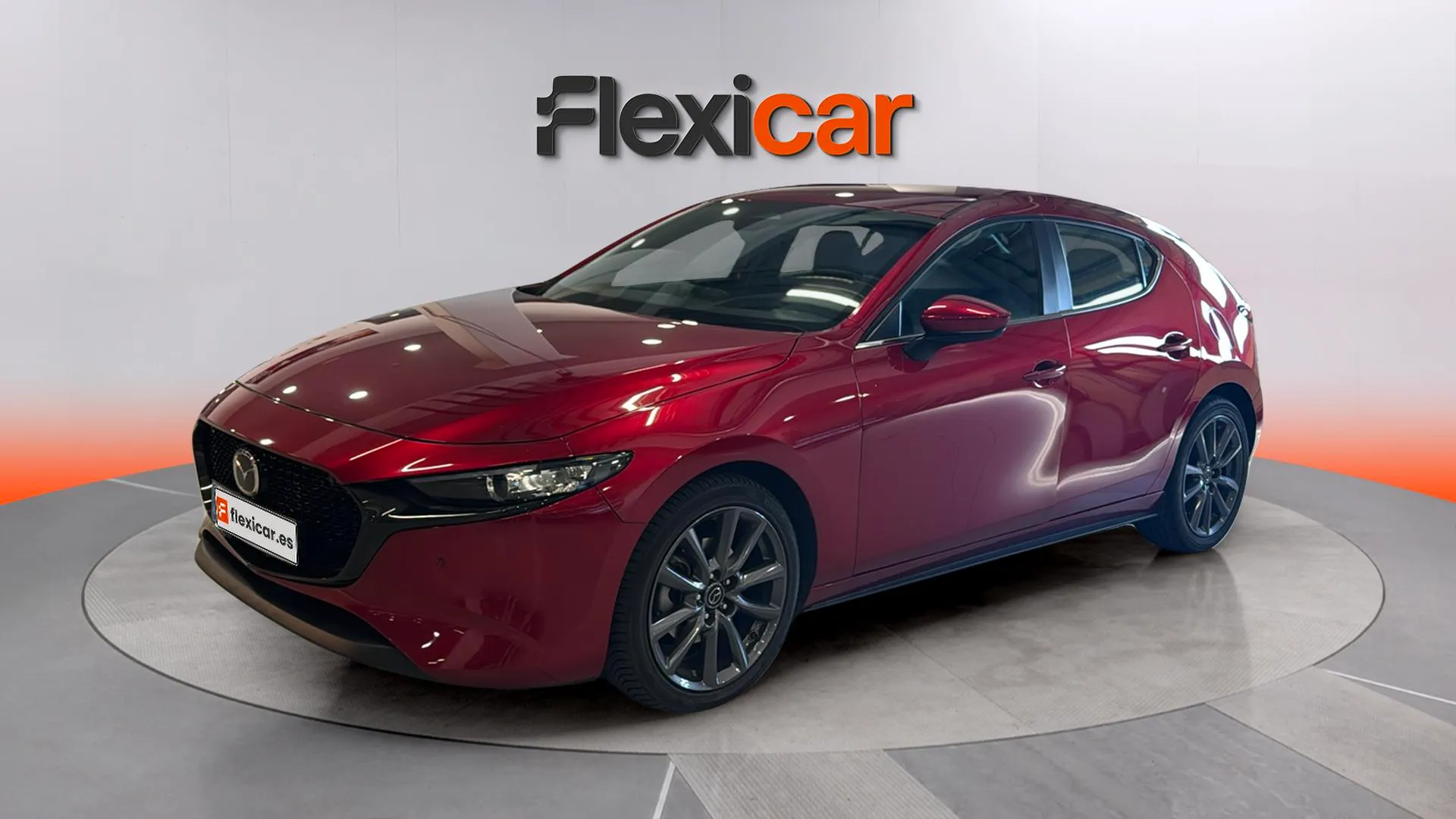 Mazda Mazda3 2.5L E-SKY G MHEV Excl-line - foto 8