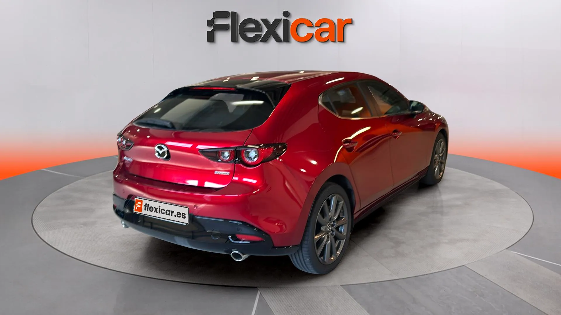 Mazda Mazda3 2.5L E-SKY G MHEV Excl-line - foto 3