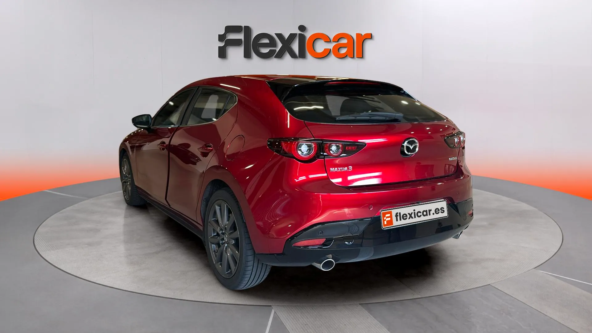 Mazda Mazda3 2.5L E-SKY G MHEV Excl-line - foto 6