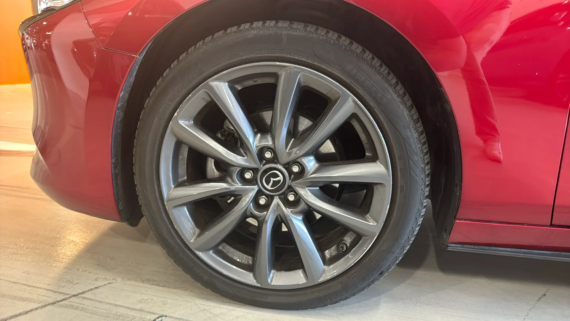 Mazda Mazda3 2.5L E-SKY G MHEV Excl-line - foto 22