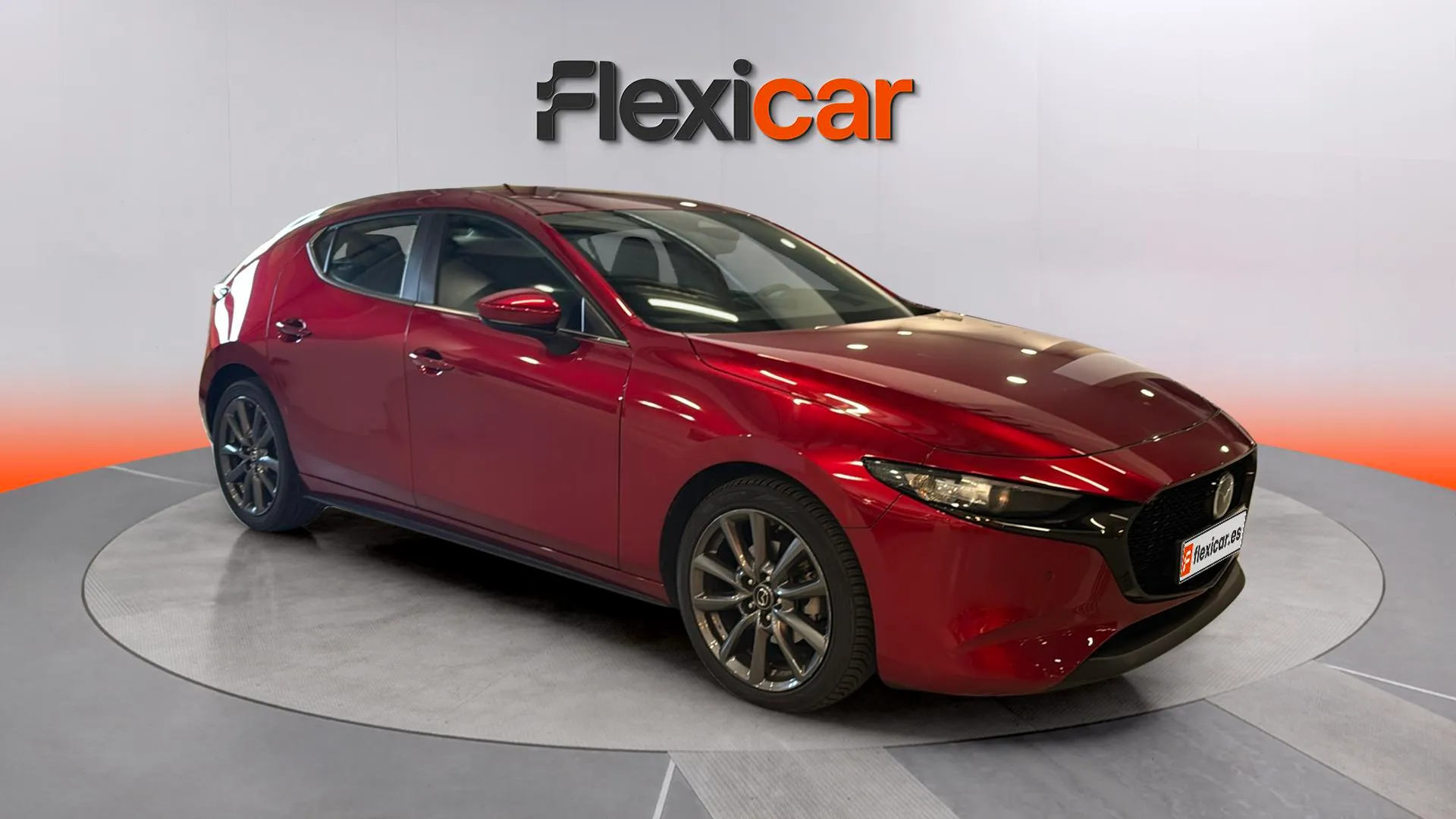Mazda Mazda3 2.5L E-SKY G MHEV Excl-line
