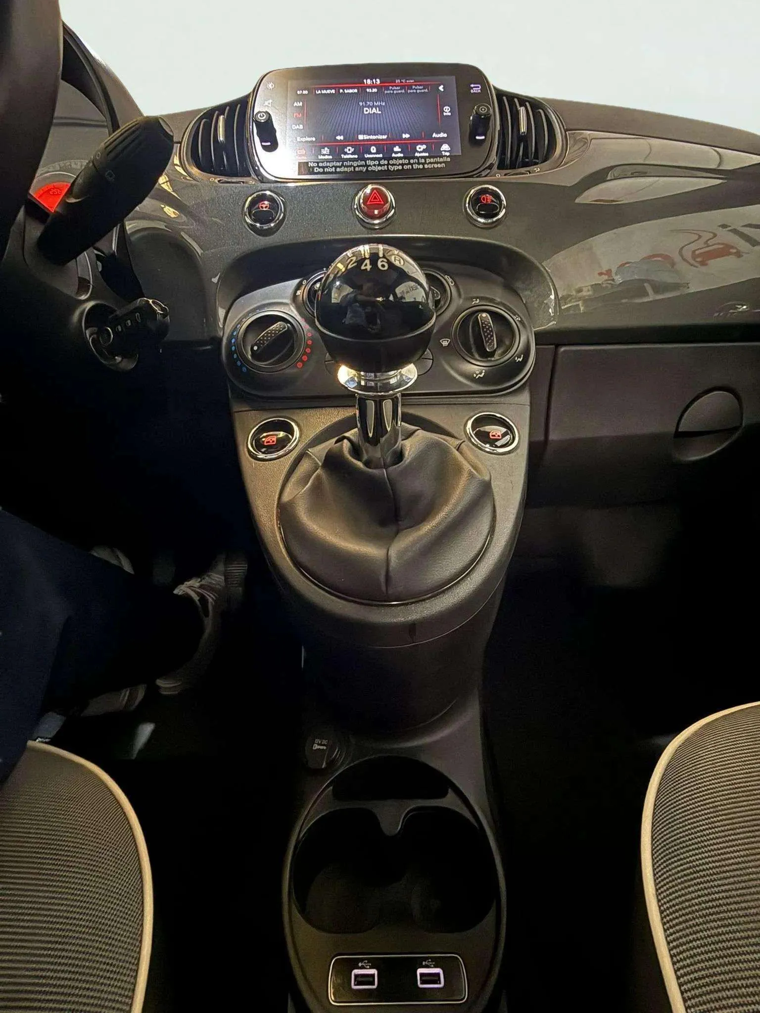 Fiat 500 Lounge 1.0 GSE - foto 18