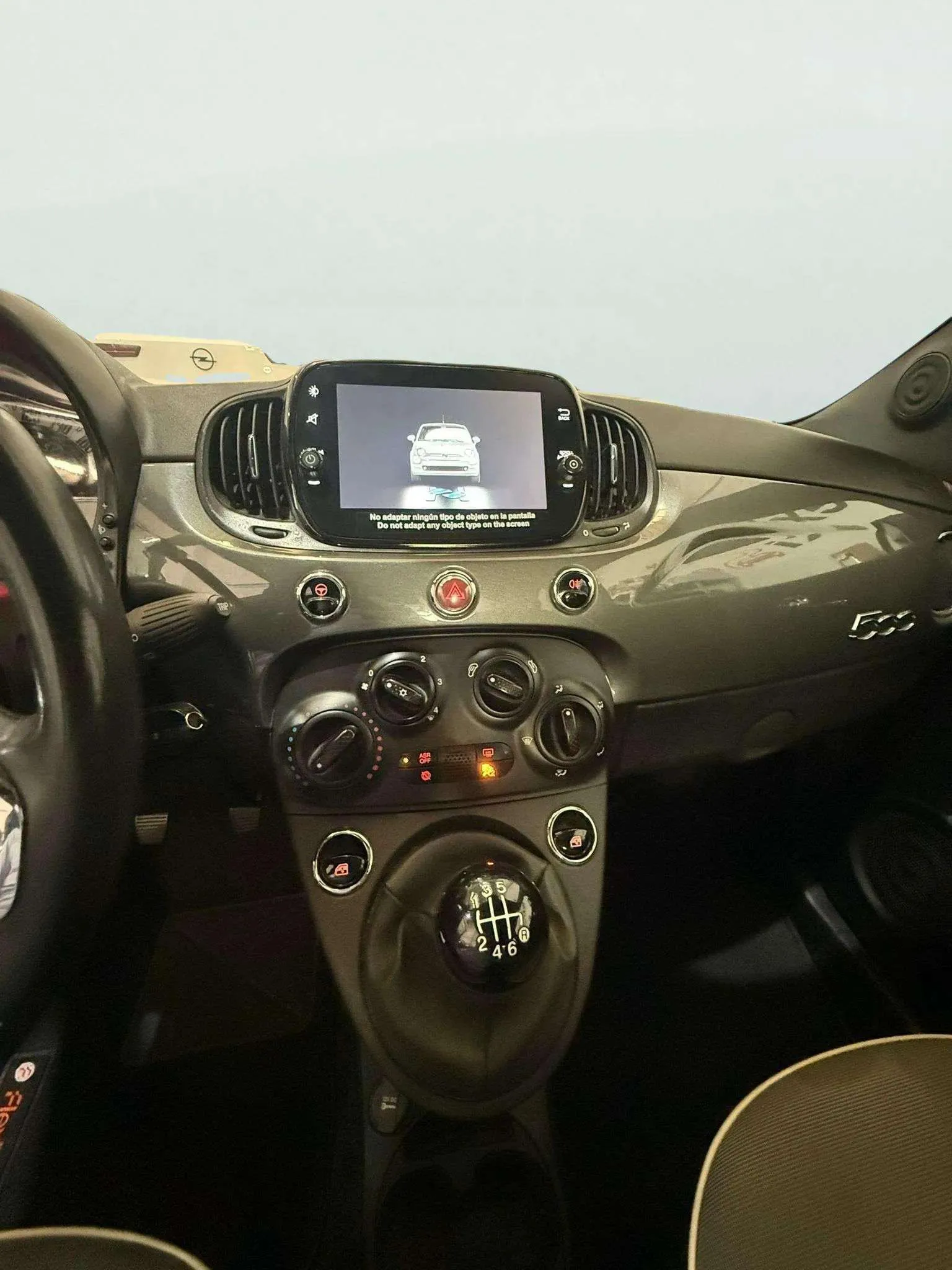 Fiat 500 Lounge 1.0 GSE - foto 14