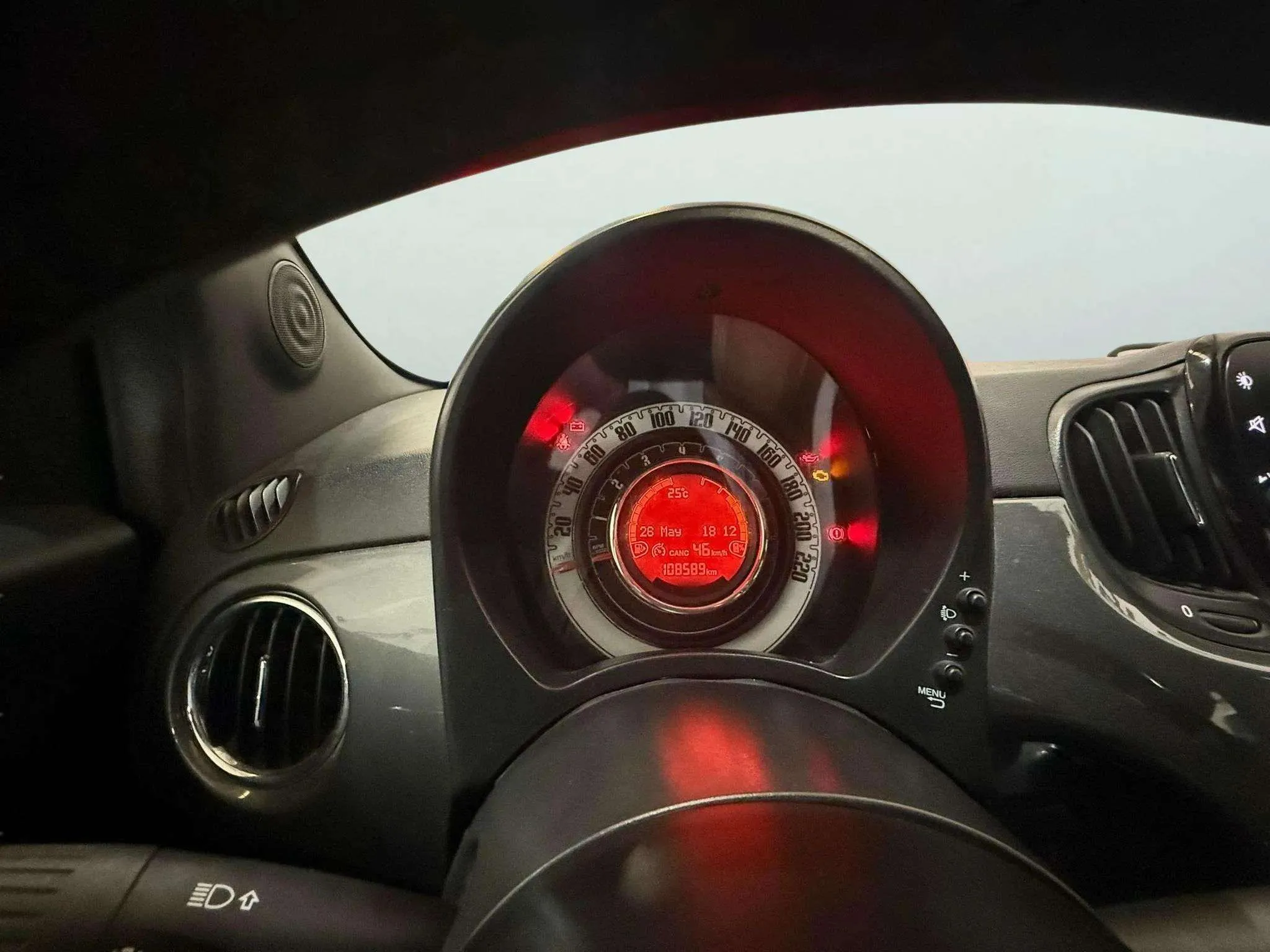 Fiat 500 Lounge 1.0 GSE - foto 11
