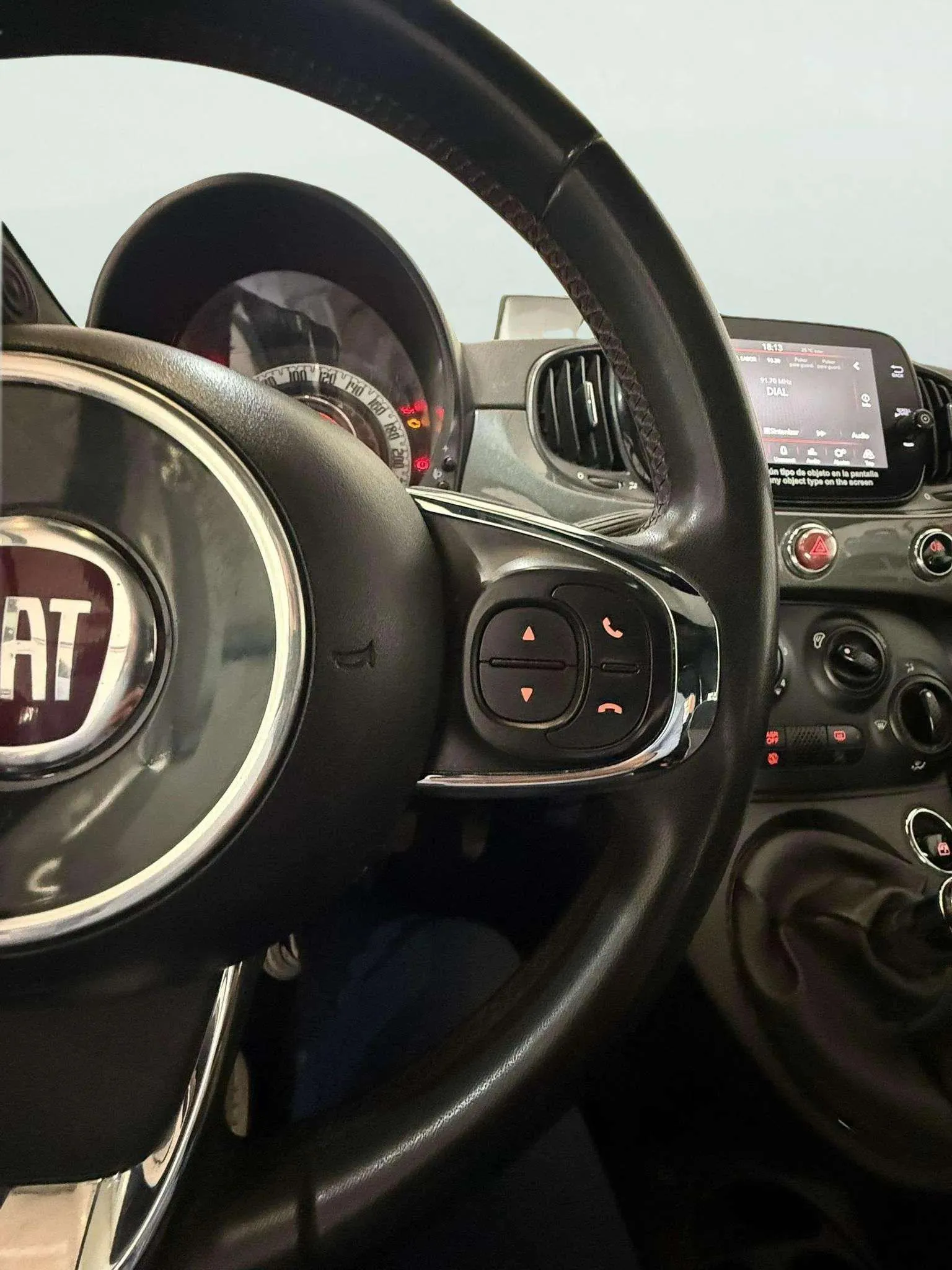 Fiat 500 Lounge 1.0 GSE - foto 8