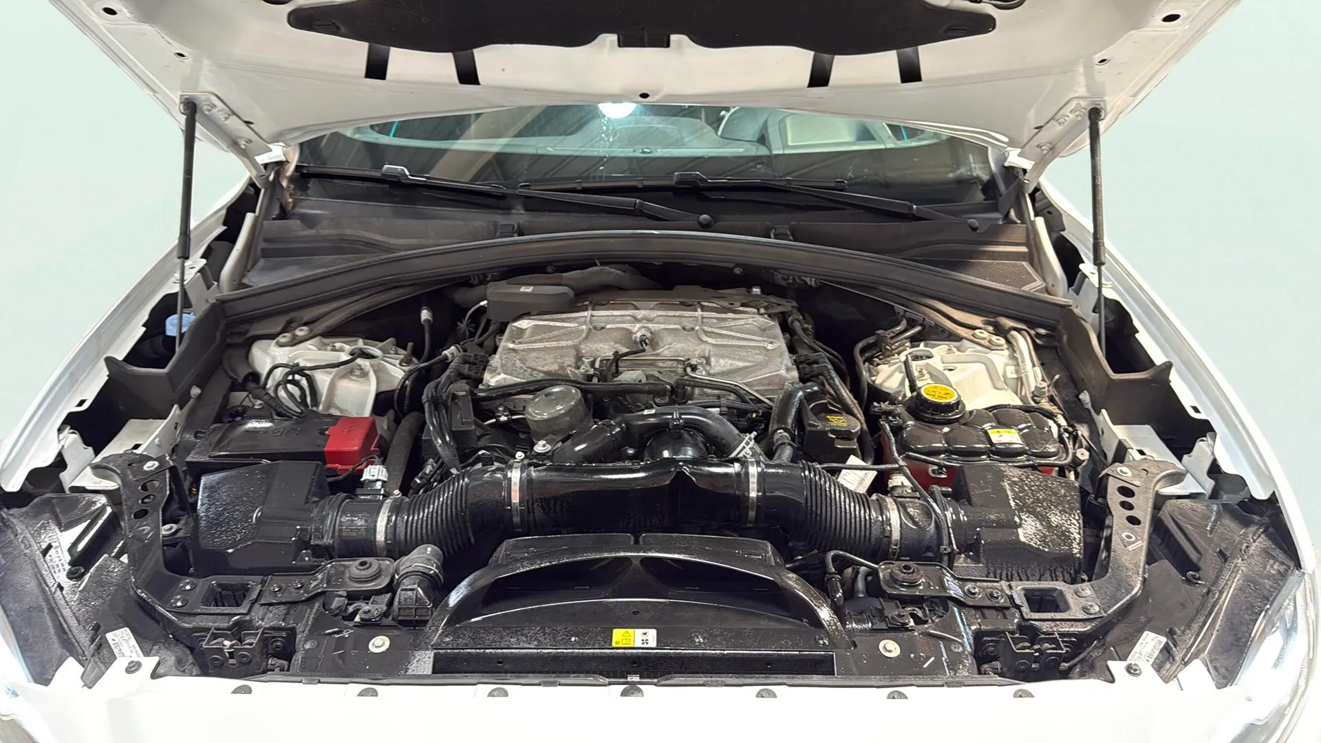 Jaguar F-Pace 5.0 V8 SVR AWD - foto 18