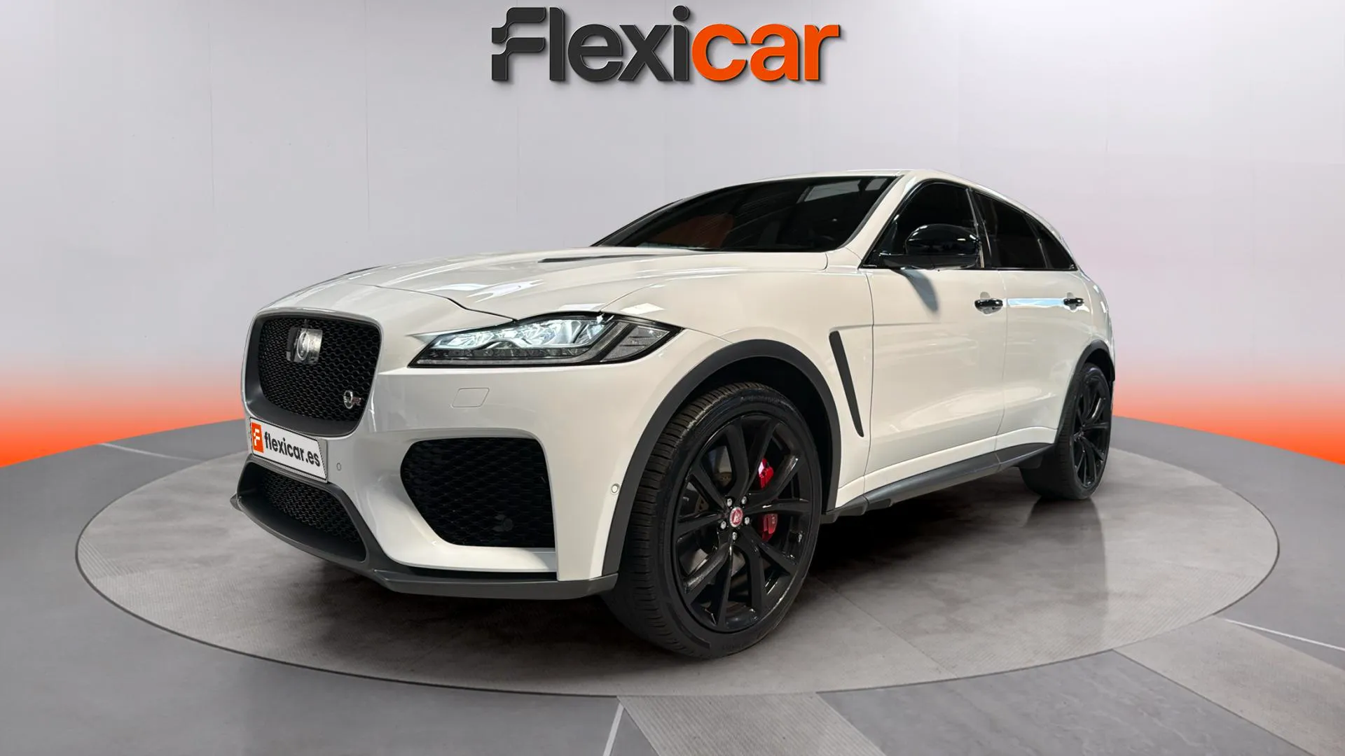 Jaguar F-Pace 5.0 V8 SVR AWD - foto 3